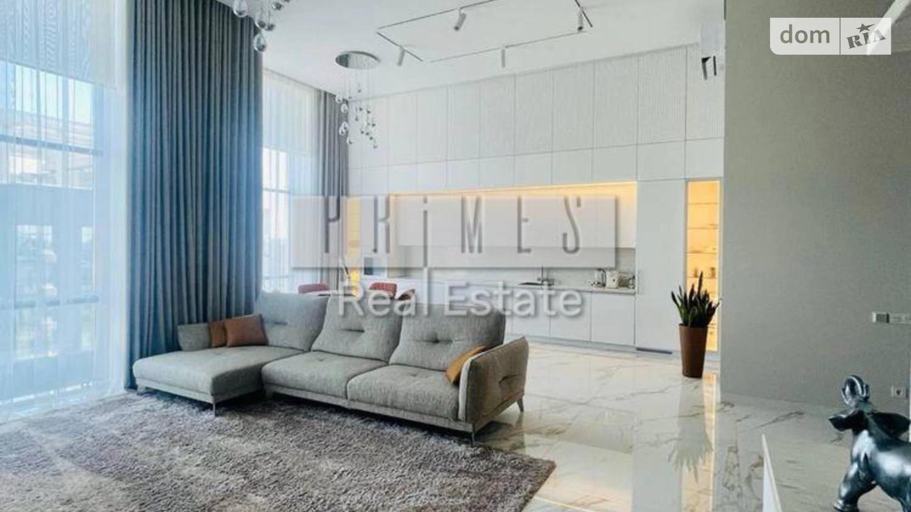 Продається 3-кімнатна квартира 124 кв. м у Києві, цена: 550000 $ - фото 2