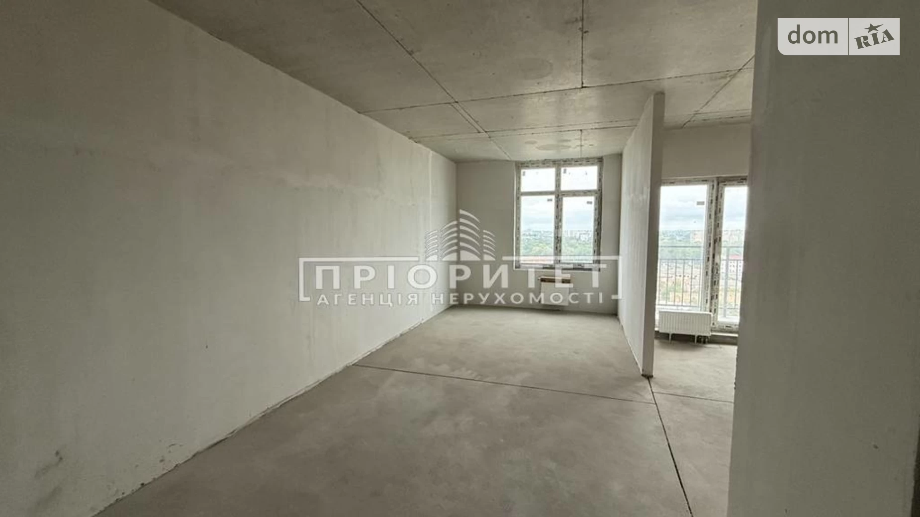 Продается 1-комнатная квартира 44.5 кв. м в Одессе, ул. Краснова - фото 3