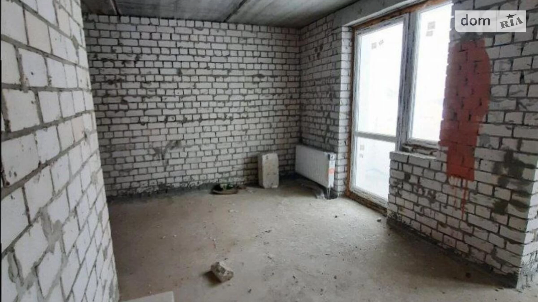 Продается 1-комнатная квартира 34.4 кв. м в Харькове, ул. Академика Барабашова, 12А - фото 2