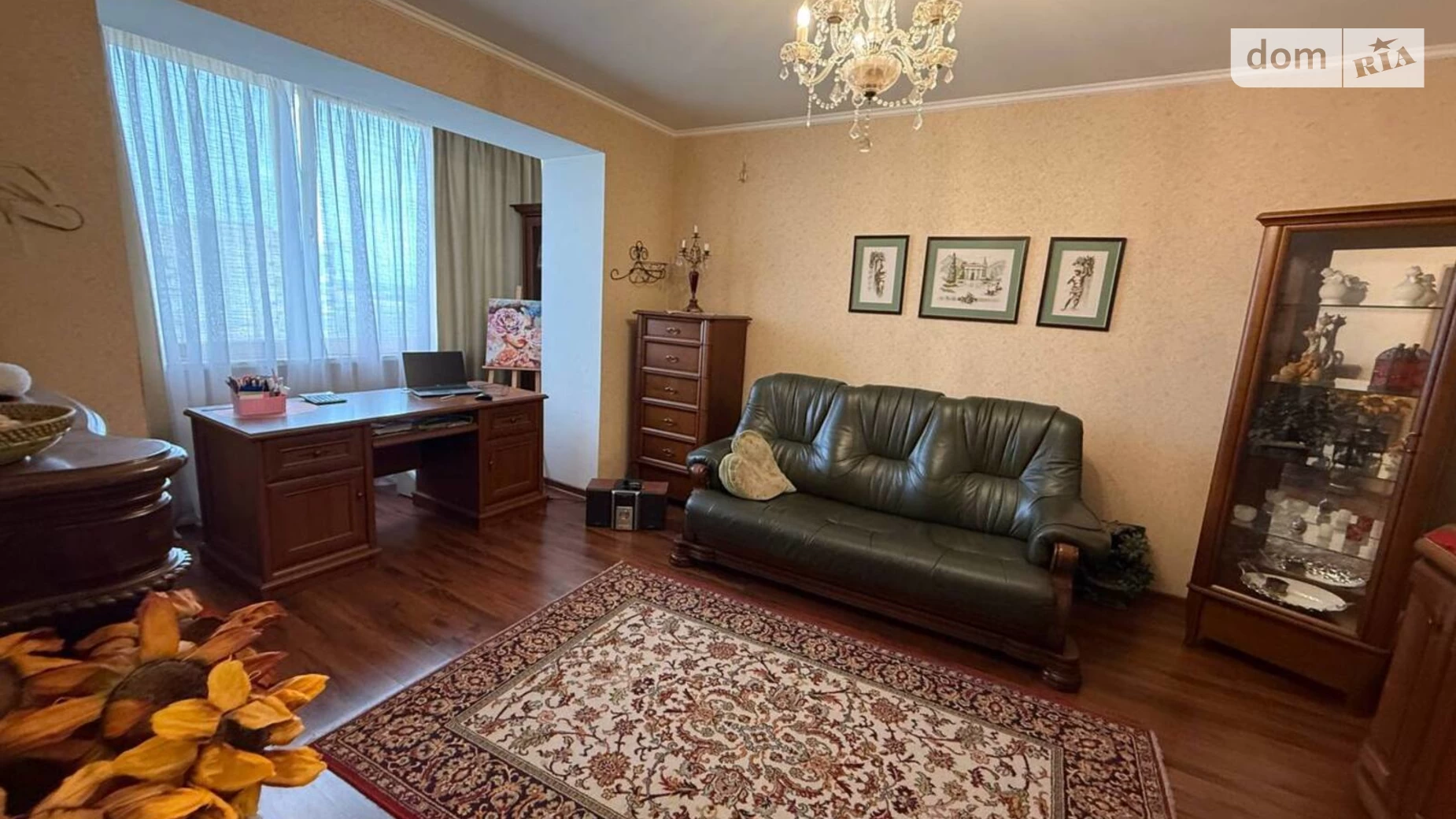 3-комнатная квартира 75 кв. м в Запорожье, бул. Центральный, 22А - фото 3