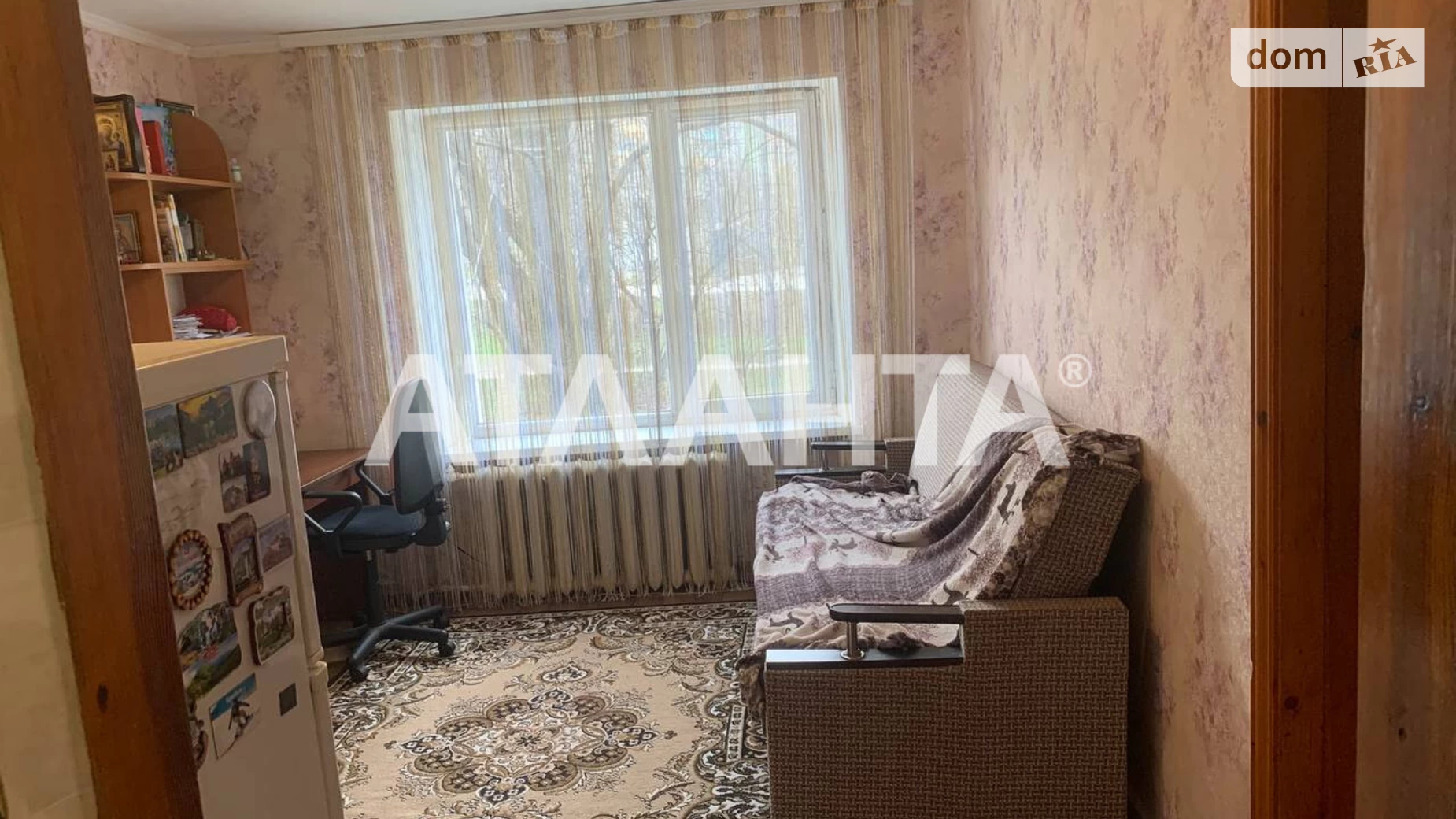 Продається 1-кімнатна квартира 32 кв. м у Вінниці, вул. Павла Корнелюка(Станіславського) - фото 3