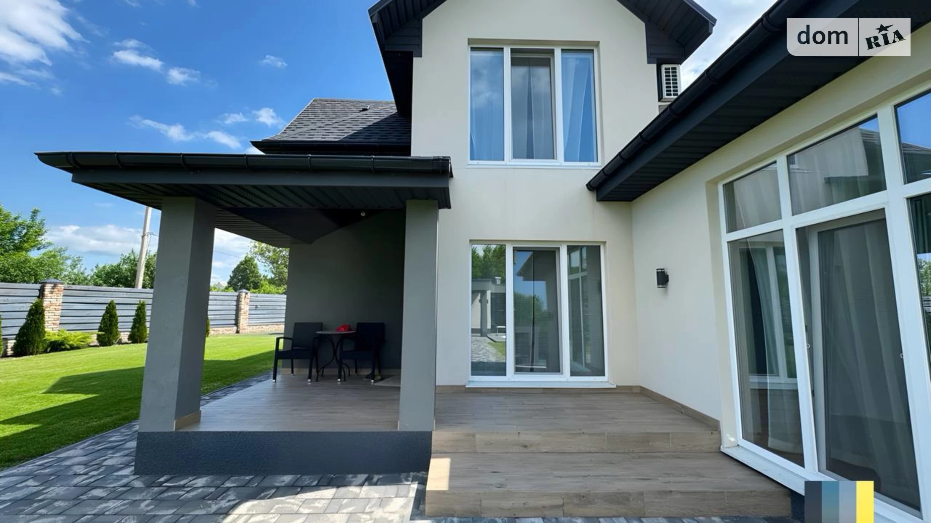 Продается дом на 2 этажа 196.7 кв. м с подвалом, цена: 310000 $ - фото 4