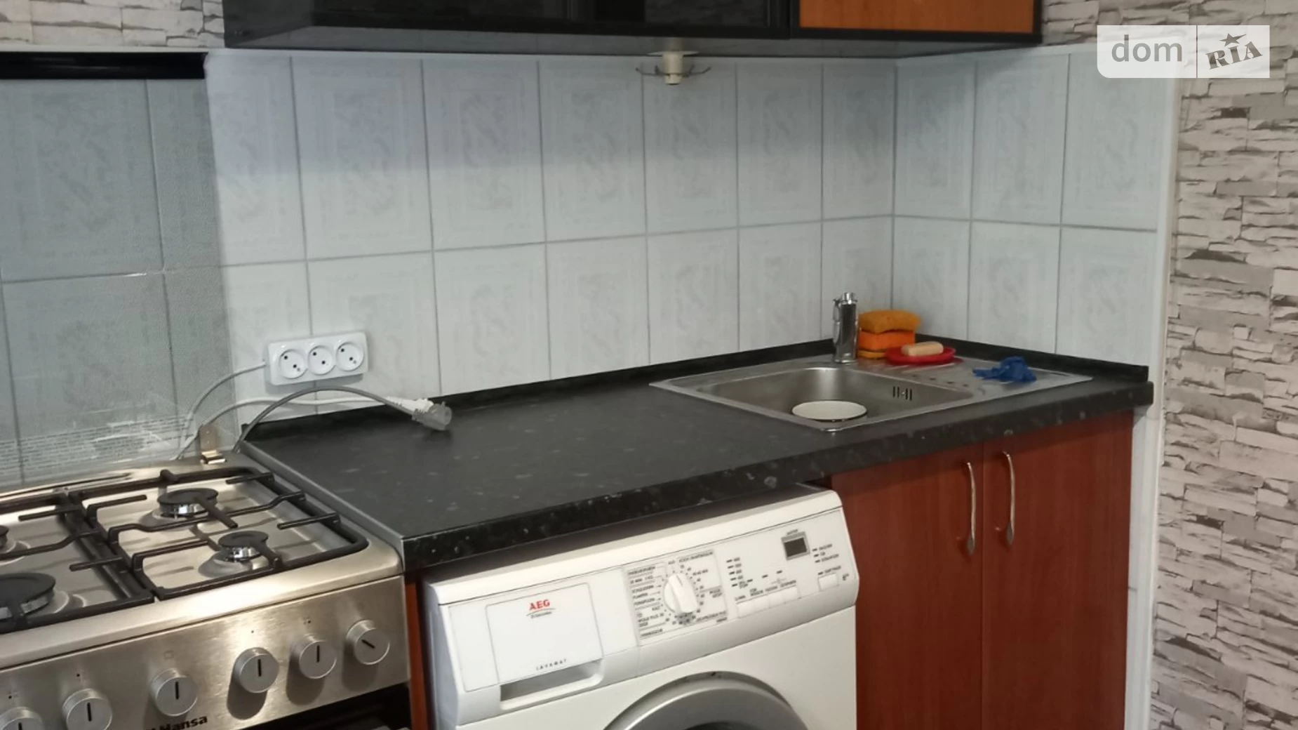 Сдается в аренду 1-комнатная квартира 34 кв. м в Виннице, ул. Николая Ващука - фото 2