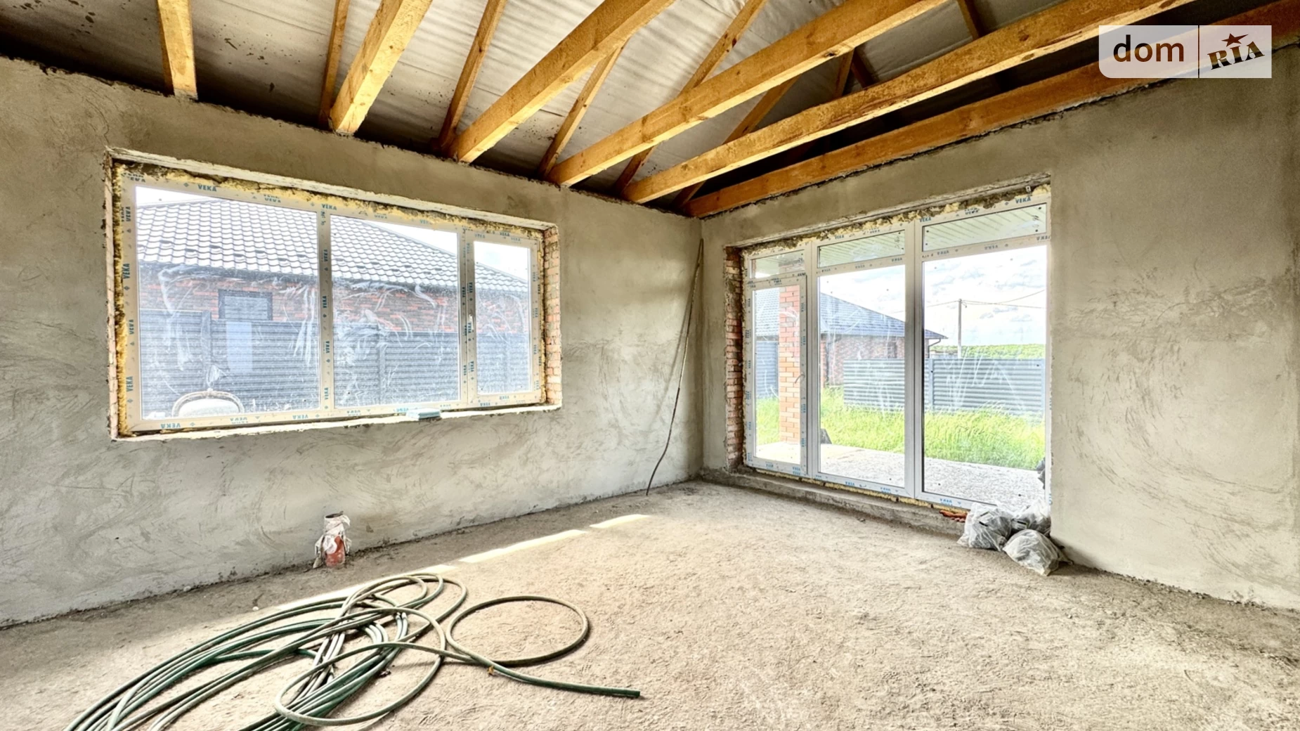 Продається одноповерховий будинок 96 кв. м з каміном, цена: 75000 $ - фото 2
