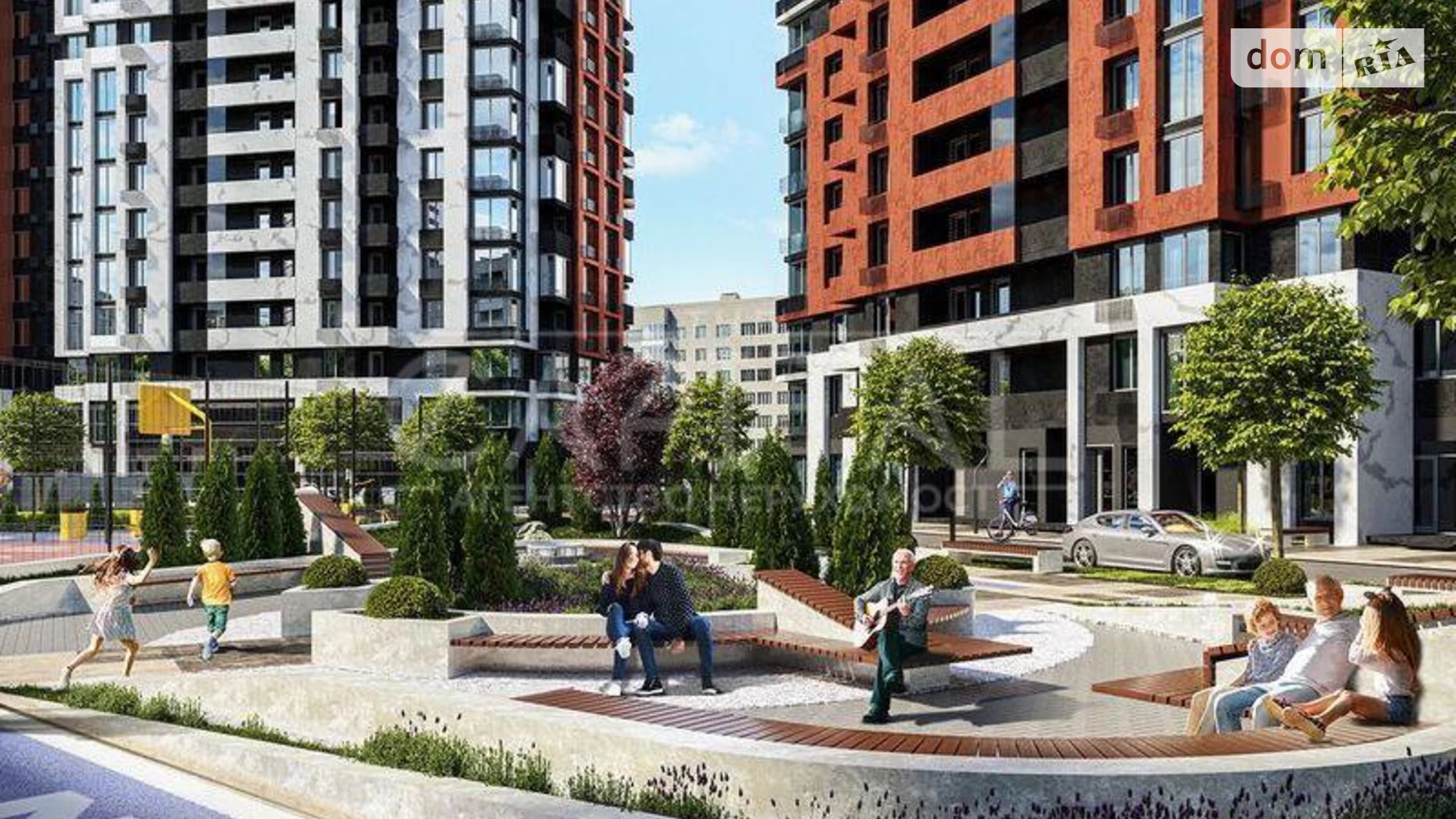 Продается 5-комнатная квартира 229 кв. м в Киеве, ул. Мокрая(Кудряшова), 8 - фото 4