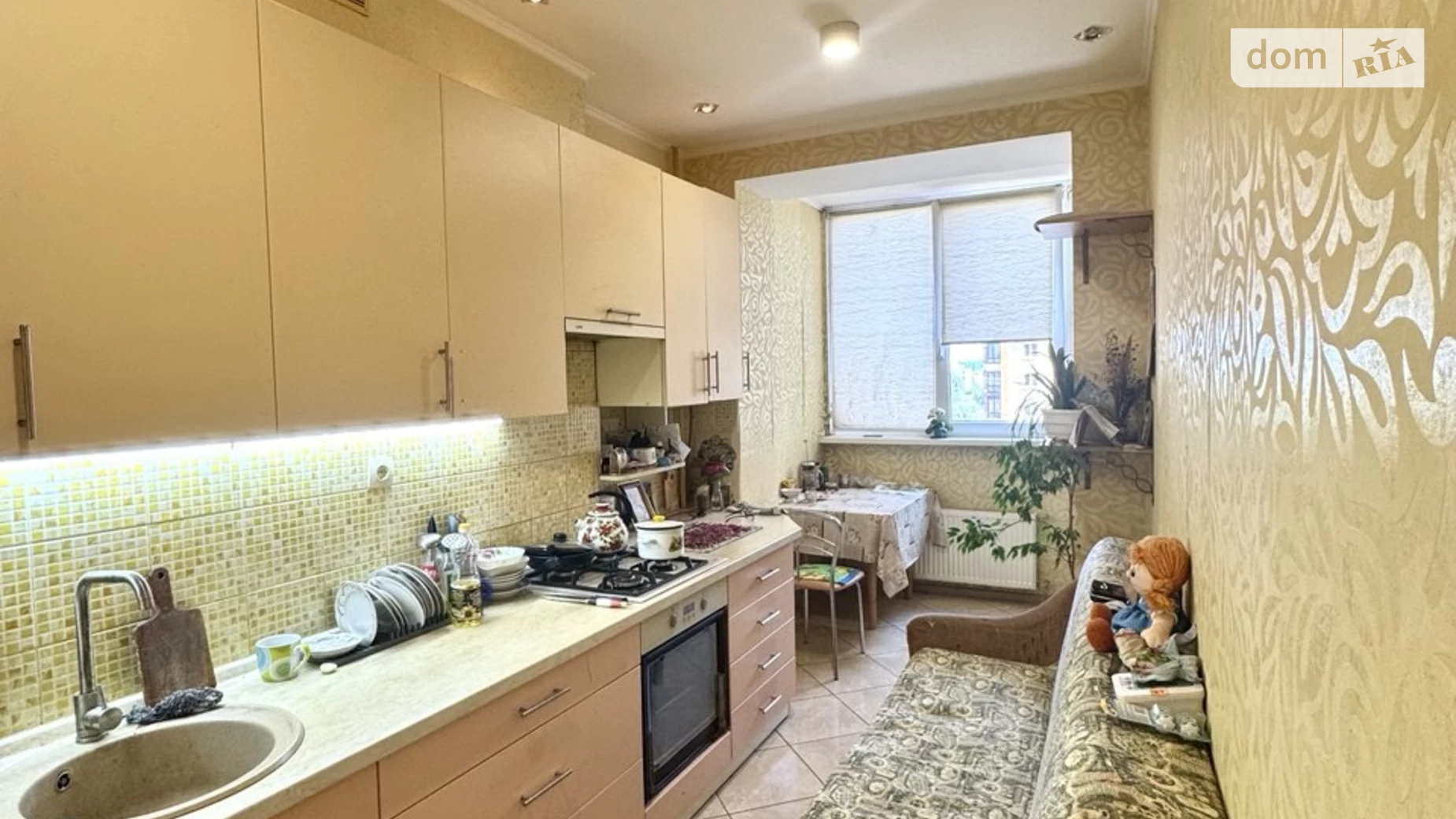 Продается 1-комнатная квартира 46 кв. м в Одессе, ул. Михаила Грушевского - фото 2
