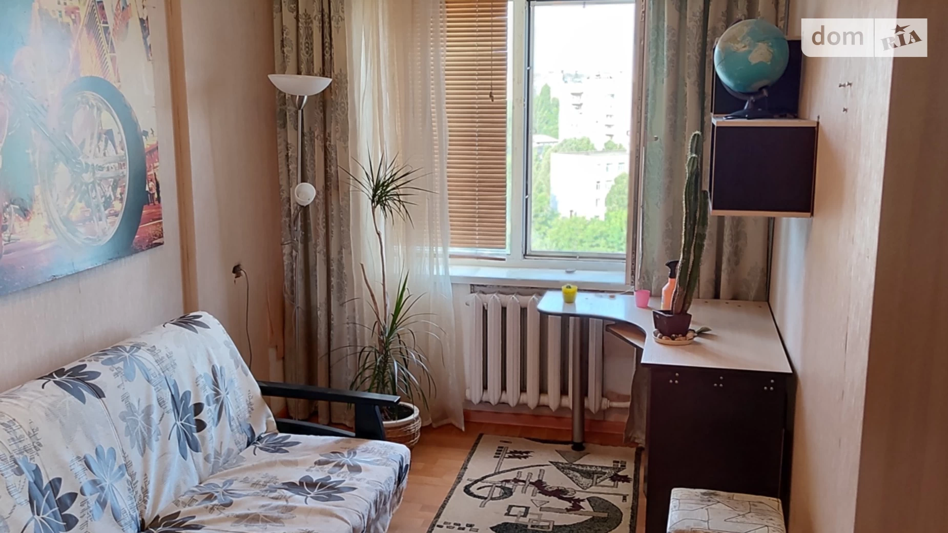 Продается 2-комнатная квартира 45 кв. м в Днепре, ул. Янтарная - фото 4