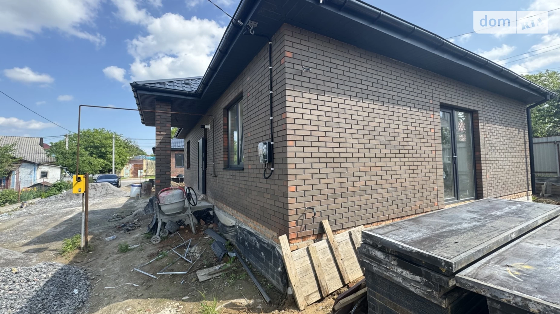 Продається одноповерховий будинок 96 кв. м з терасою, цена: 86000 $ - фото 5