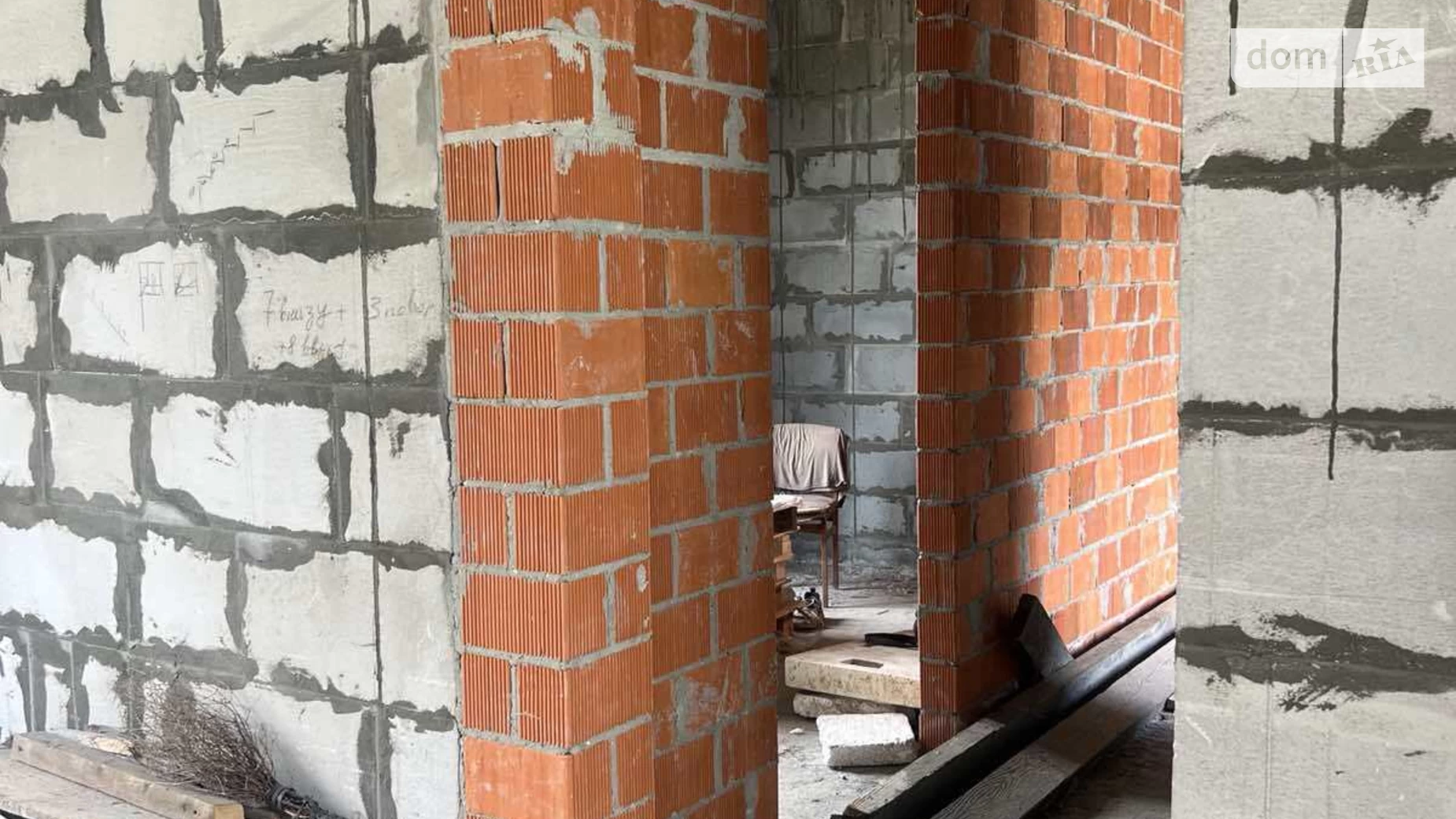 Продається частина будинку 124 кв. м з гаражем, цена: 62000 $ - фото 5