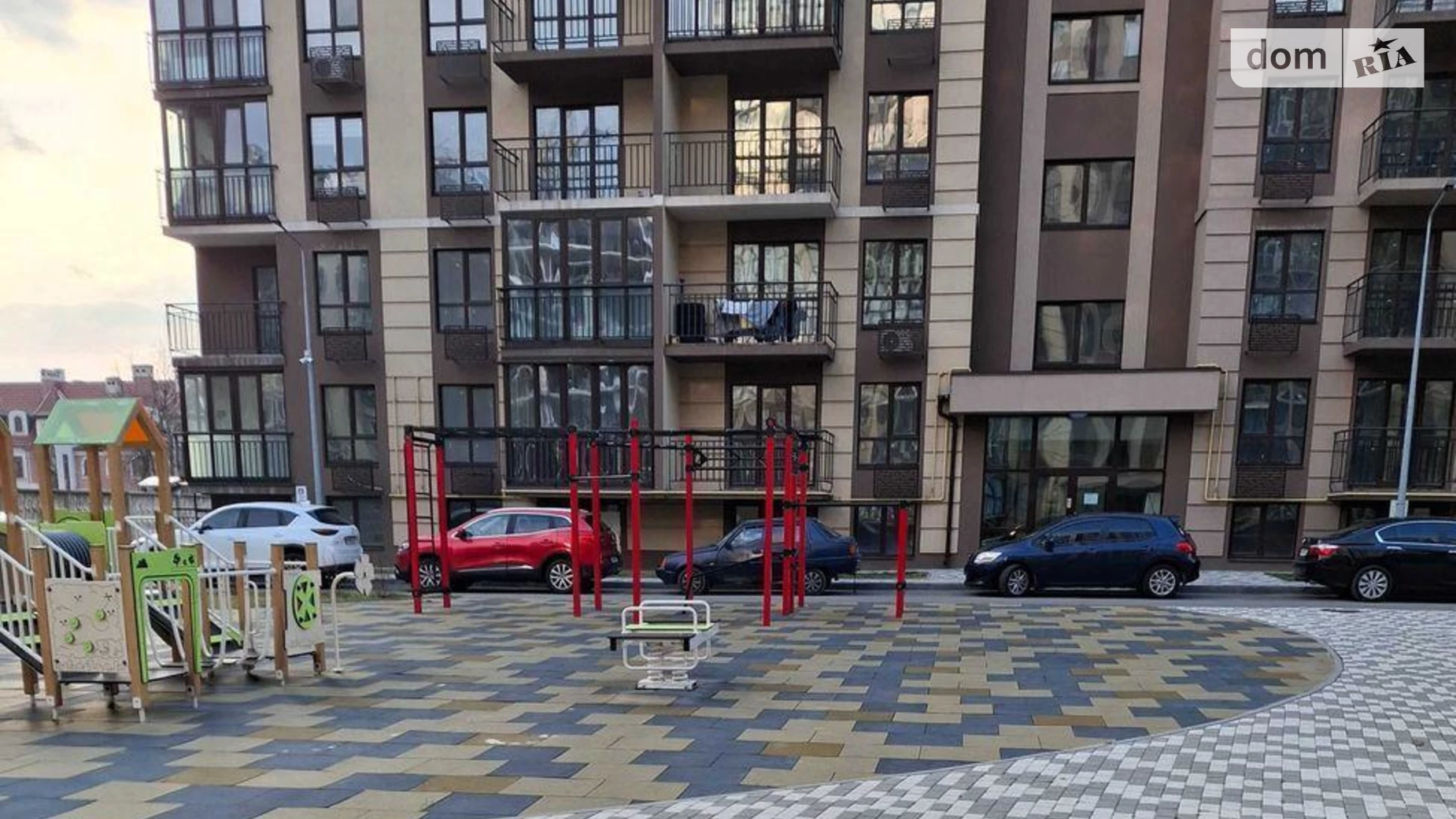 Продается 1-комнатная квартира 41.9 кв. м в Киеве, ул. Метрологическая, 107А - фото 3