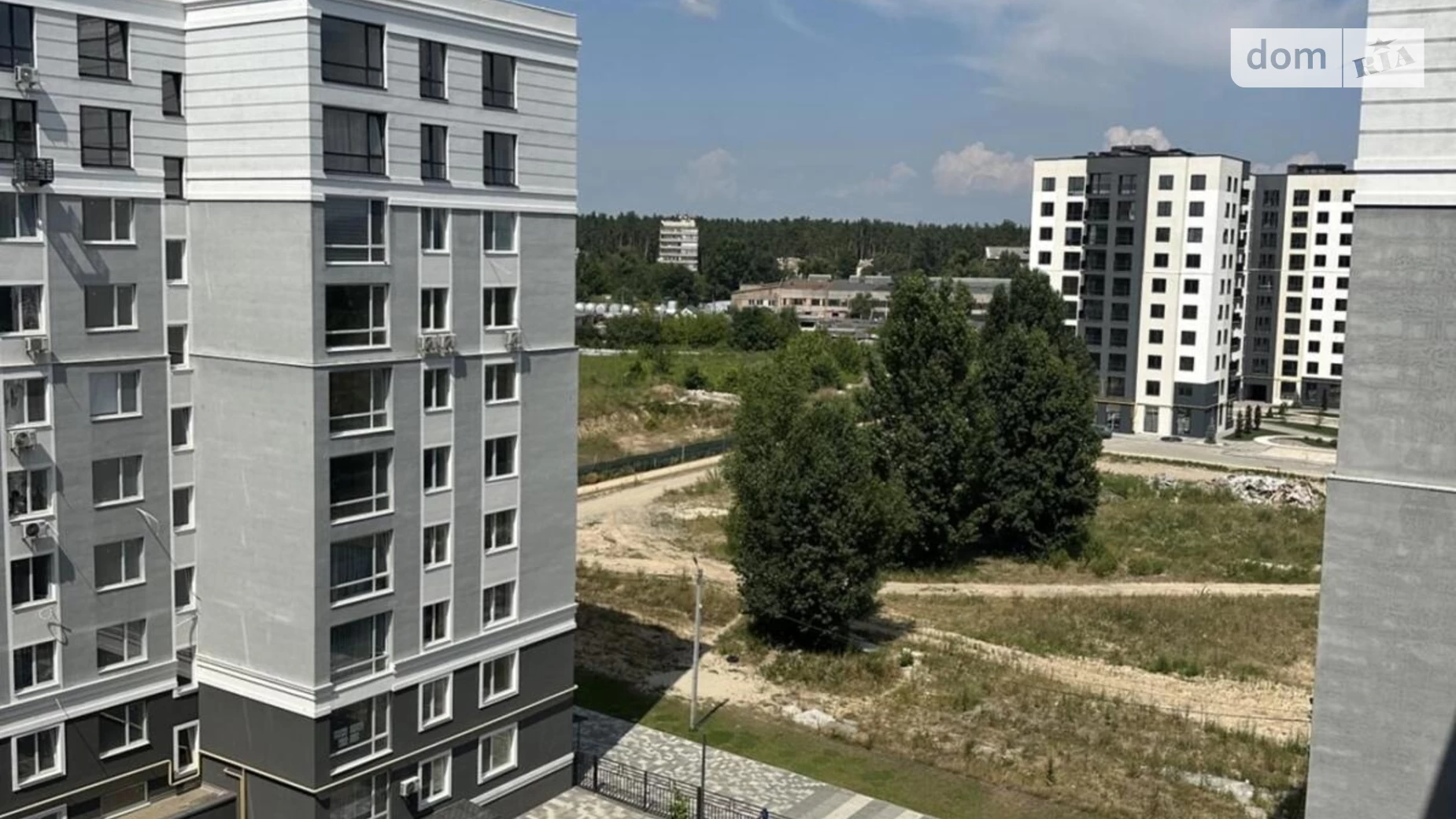 Продається 2-кімнатна квартира 62.6 кв. м у Бучі, вул. Івана Кожедуба - фото 2