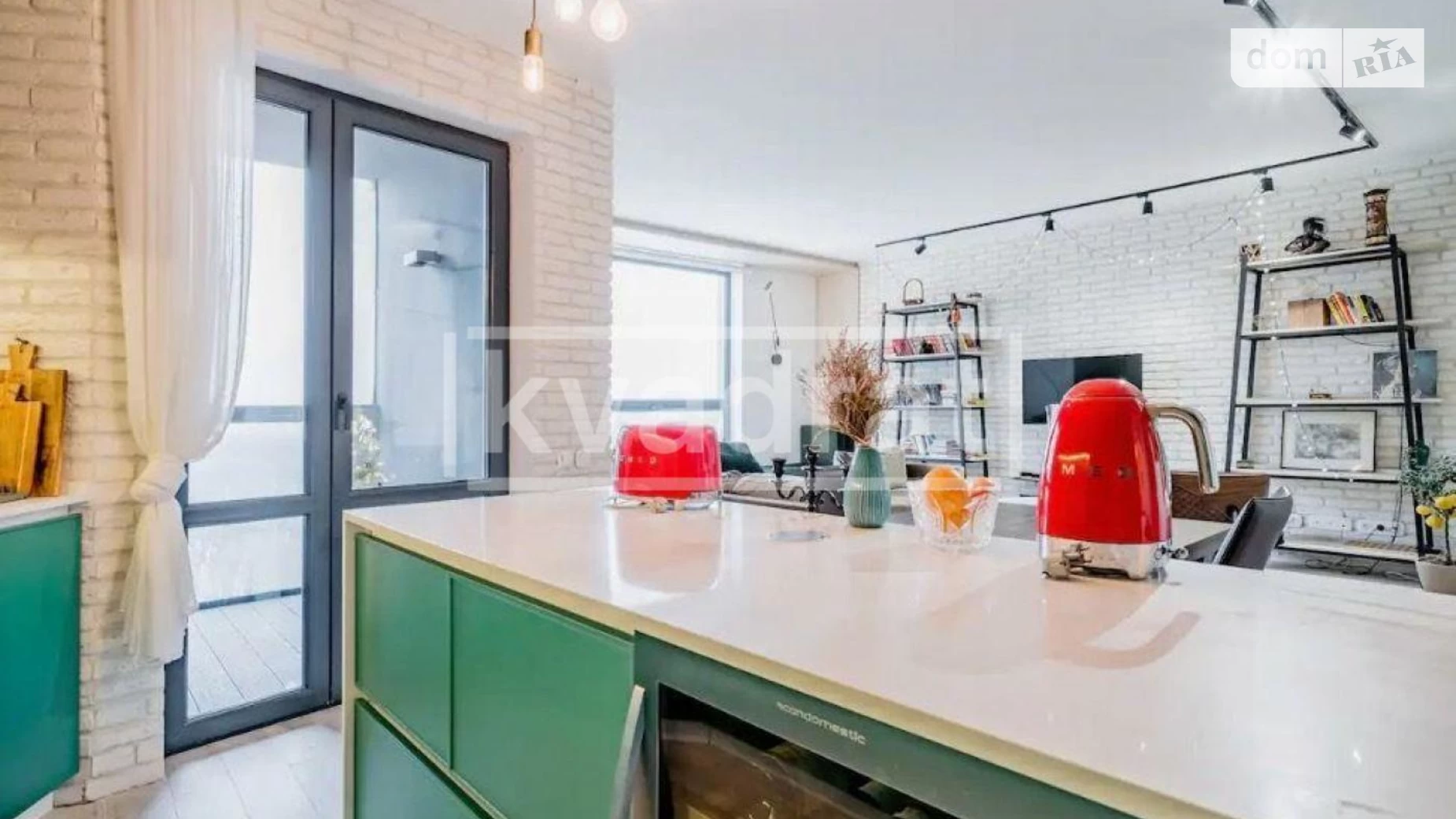 Продается 3-комнатная квартира 110 кв. м в Киеве, ул. Рижская, 73Г - фото 2