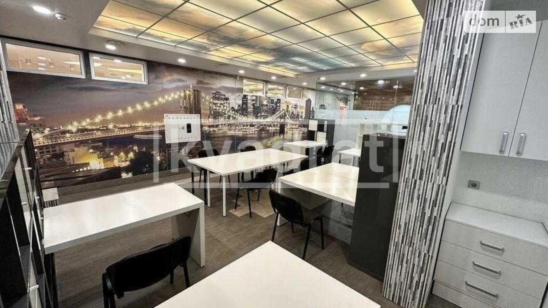 Сдается в аренду офис 100 кв. м в бизнес-центре, цена: 2000 $ - фото 4