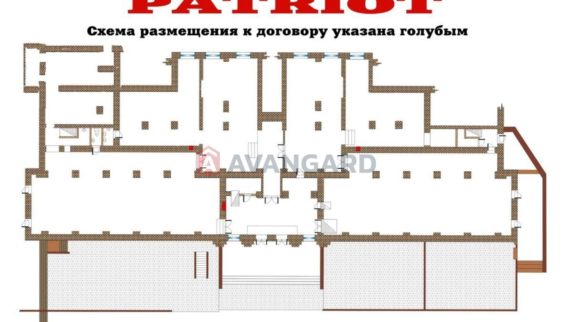 Сдается в аренду объект сферы услуг 200 кв. м в 4-этажном здании, цена: 40000 грн - фото 2