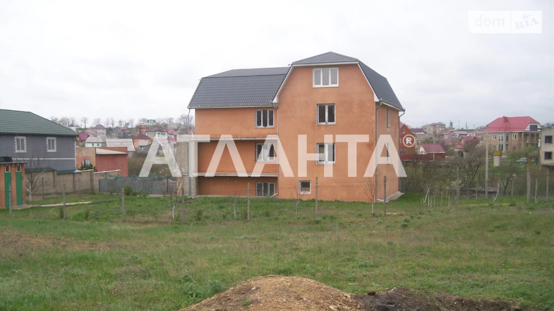 Продается земельный участок 5.9 соток в Одесской области, цена: 7500 $ - фото 2