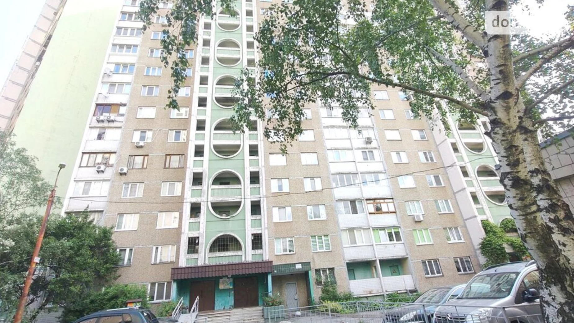 Продається 2-кімнатна квартира 56 кв. м у Києві, просп. Європейського Союзу(Правди), 19/3 - фото 2