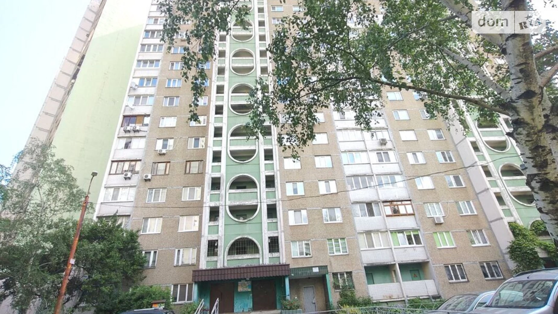 Продається 2-кімнатна квартира 56 кв. м у Києві, просп. Європейського Союзу(Правди), 19/3 - фото 3