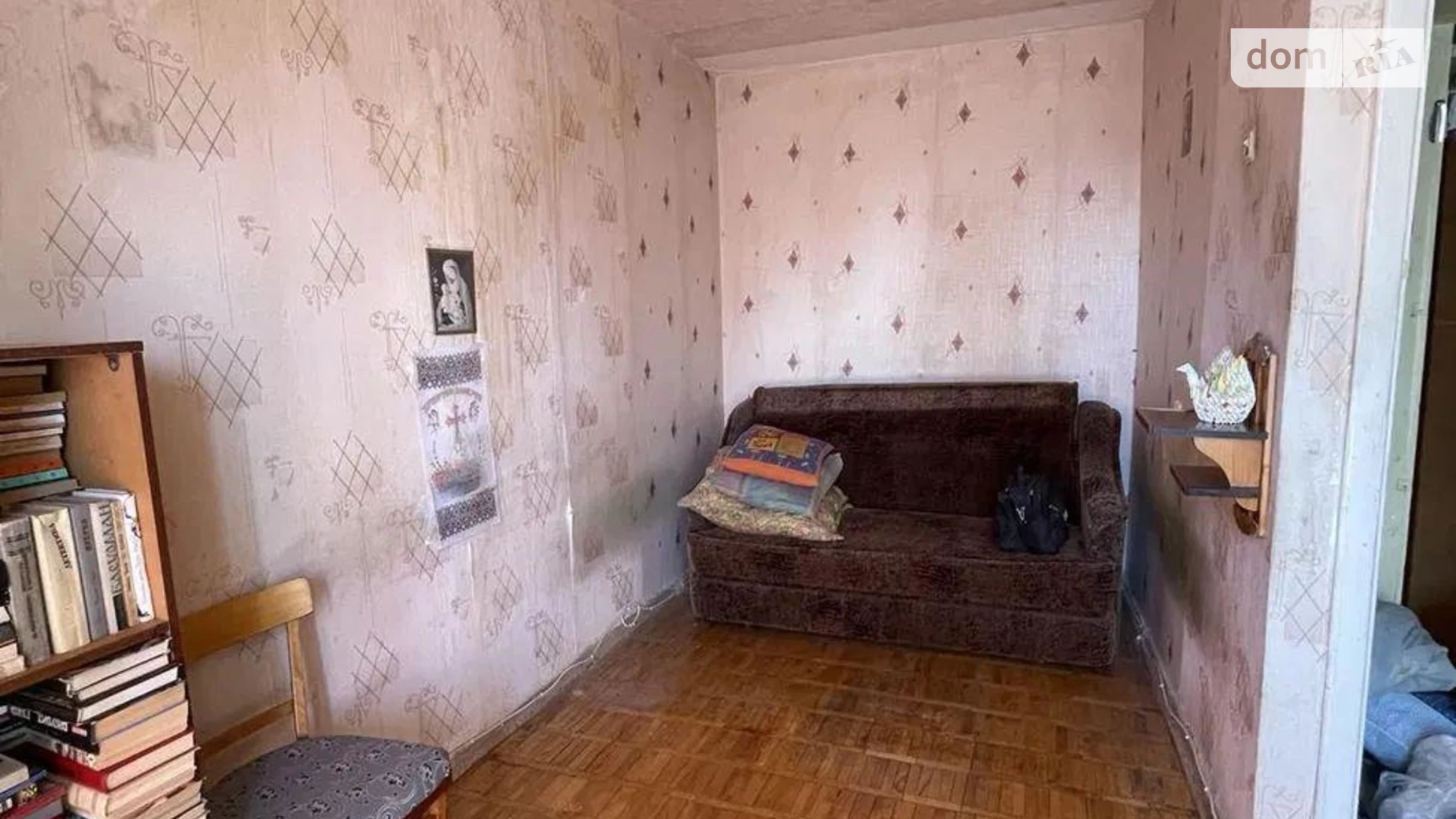 Продається 1-кімнатна квартира 24 кв. м у Києві, вул. Івана Виговського(Маршала Гречка), 24 - фото 2