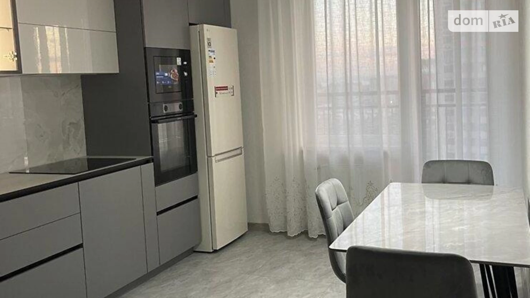 Продается 2-комнатная квартира 67 кв. м в Крыжановке, ул. Академика Сахарова, 3А - фото 2