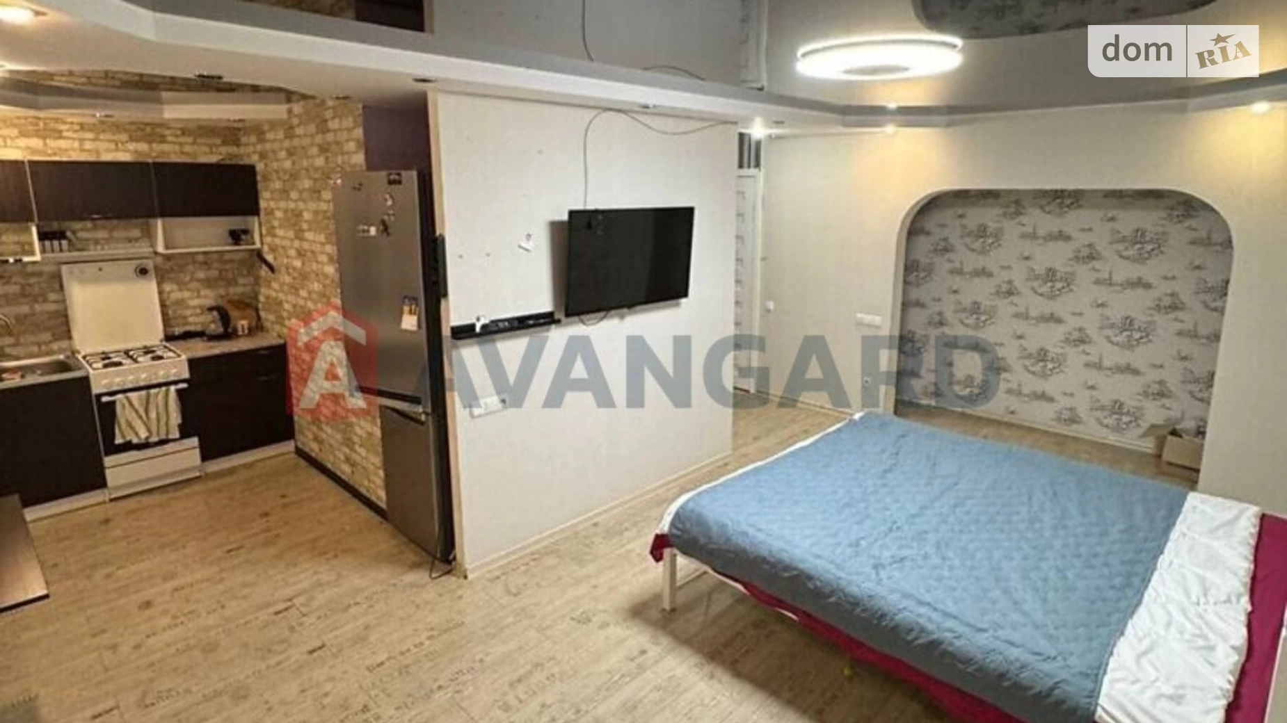 1-комнатная квартира 35 кв. м в Запорожье, ул. 14 Октября, 3 - фото 2
