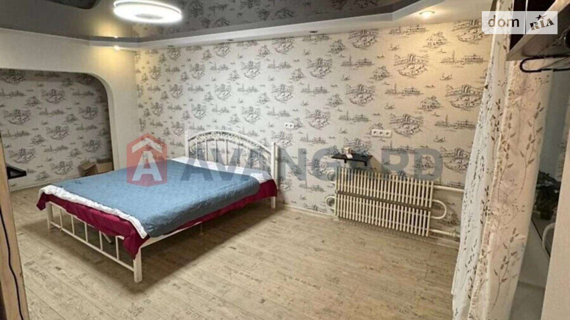 1-комнатная квартира 35 кв. м в Запорожье, ул. 14 Октября, 3 - фото 3