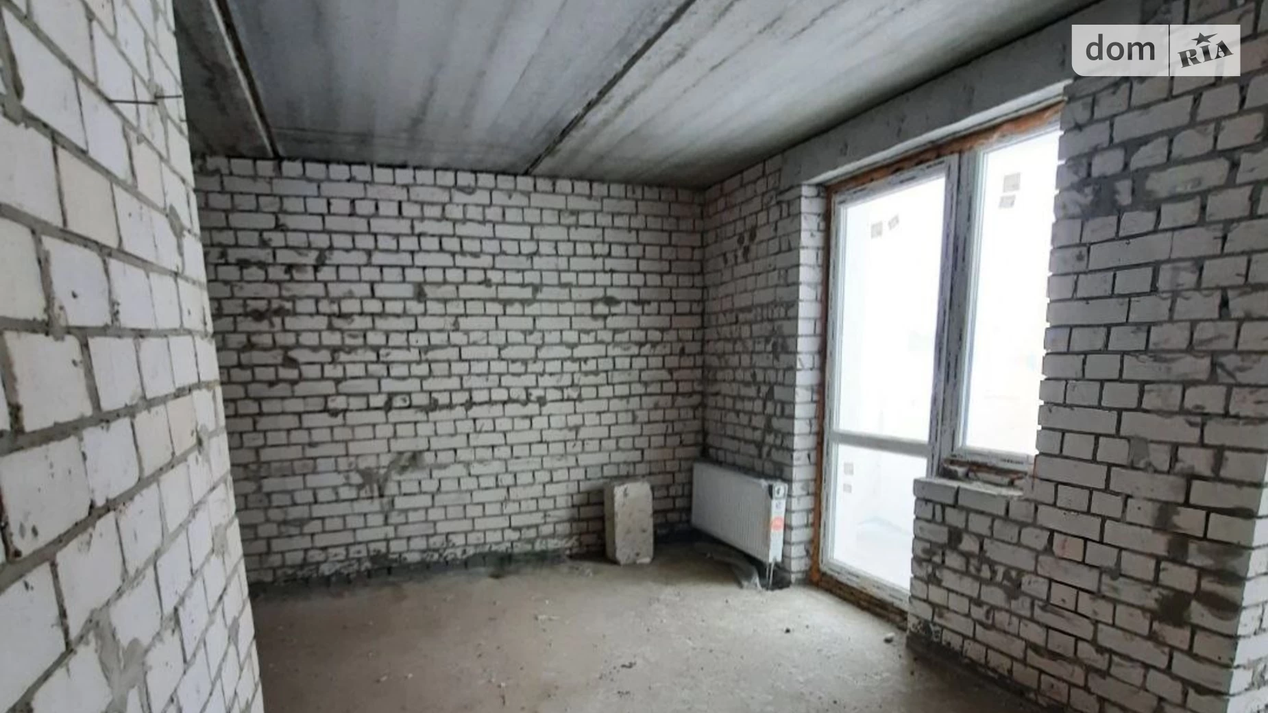Продается 1-комнатная квартира 35.33 кв. м в Харькове, ул. Академика Барабашова, 10В - фото 5