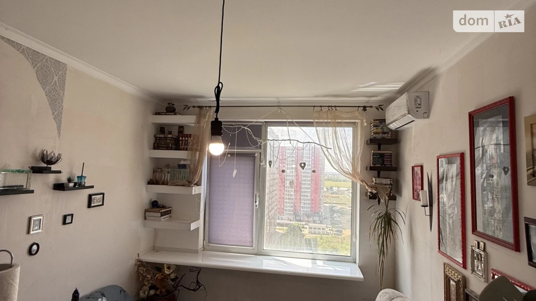 Продається 1-кімнатна квартира 42.5 кв. м у Одесі, вул. Перлинна, 1А - фото 2
