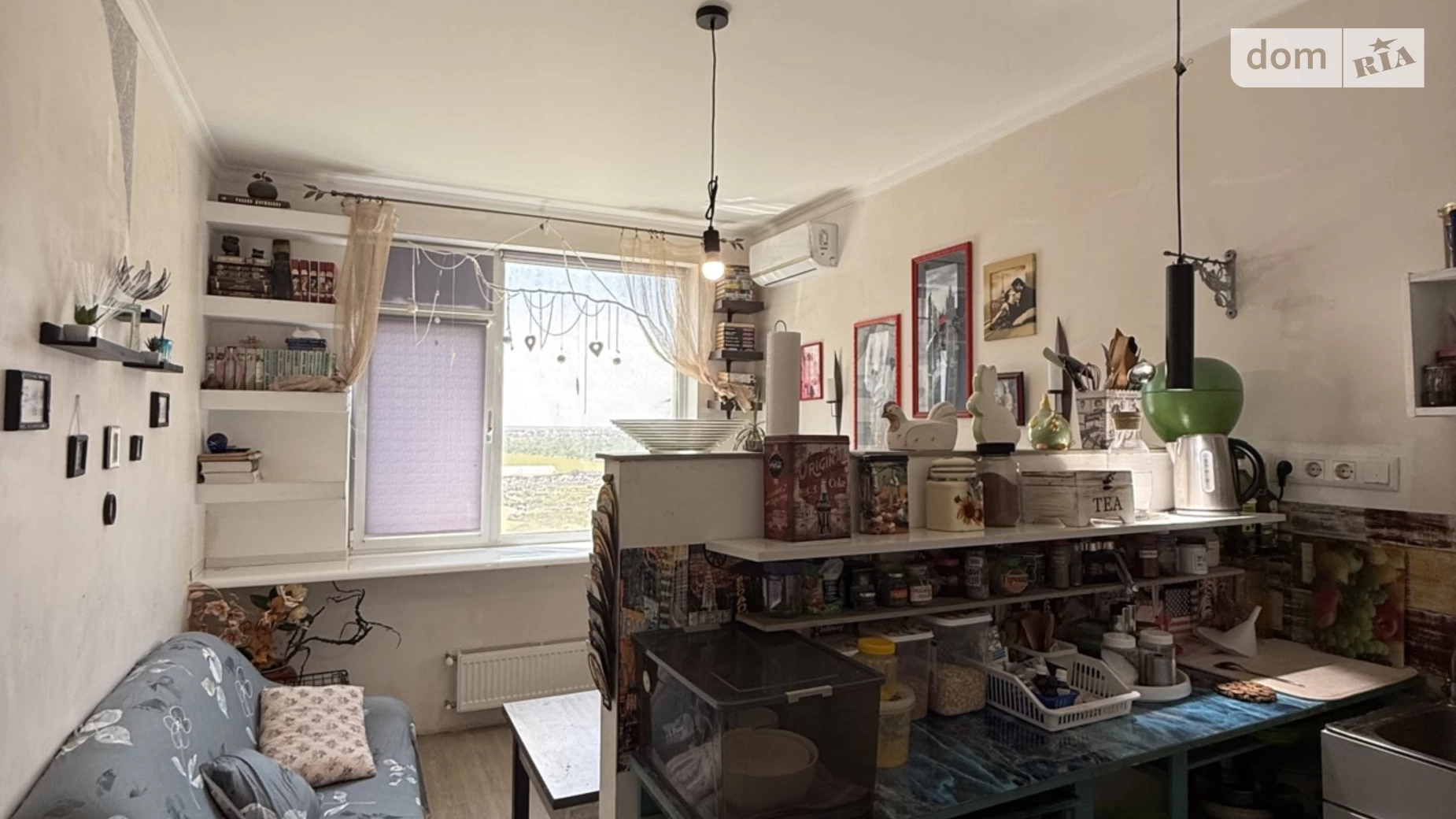 Продається 1-кімнатна квартира 42.5 кв. м у Одесі, вул. Перлинна, 1А - фото 4