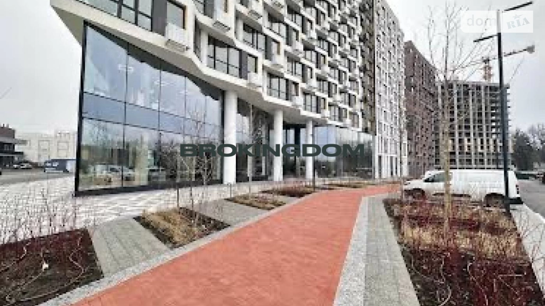 Продається 1-кімнатна квартира 44.67 кв. м у Києві, вул. Берковецька, 4Д - фото 4