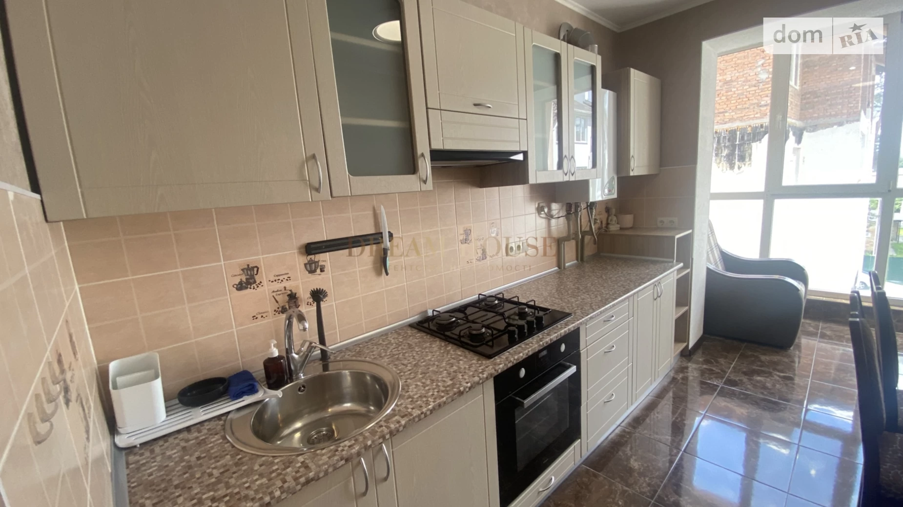 Продается 1-комнатная квартира 36.1 кв. м в Ирпене, цена: 48000 $ - фото 4