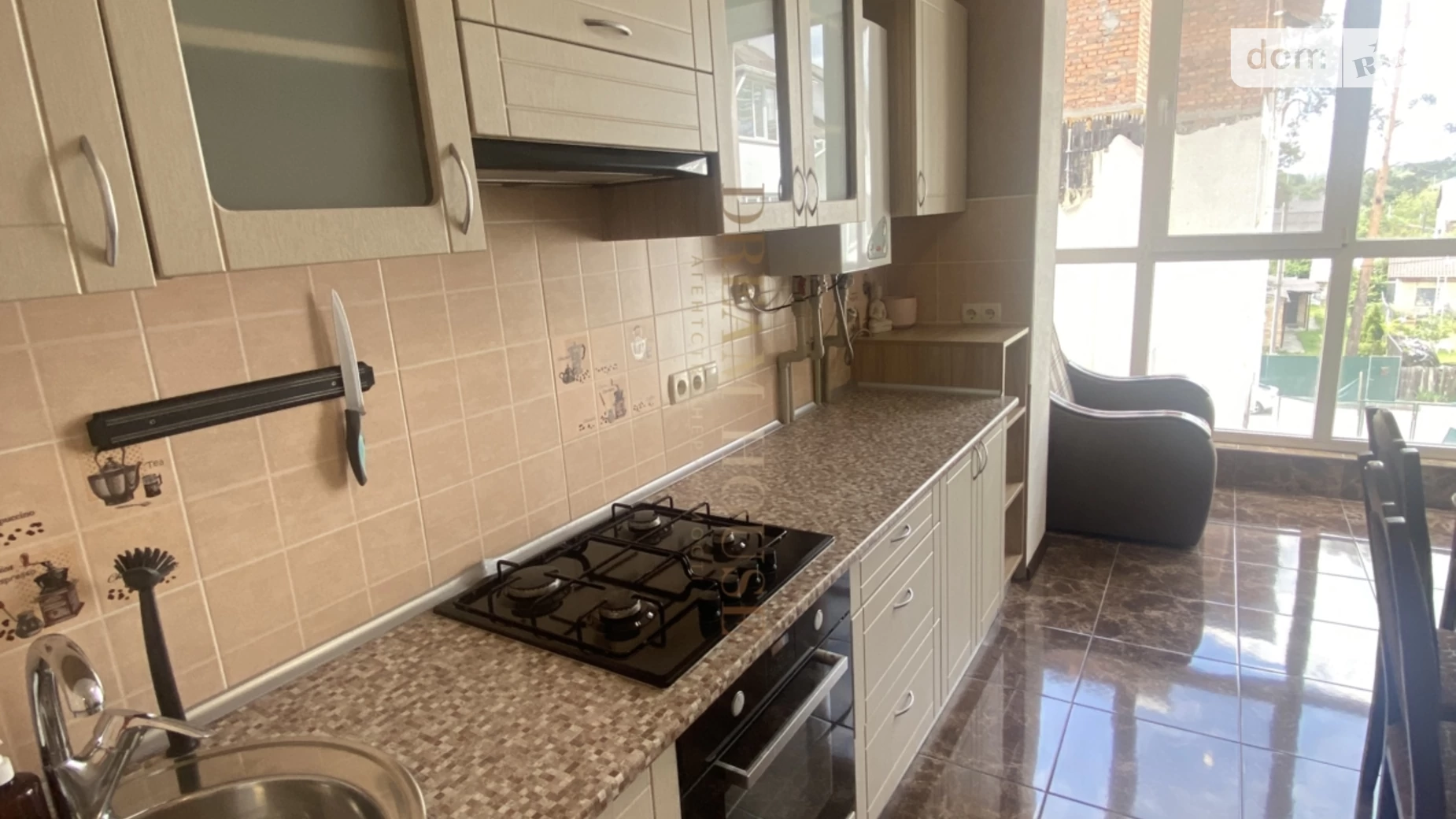 Продается 1-комнатная квартира 36.1 кв. м в Ирпене, цена: 48000 $ - фото 5