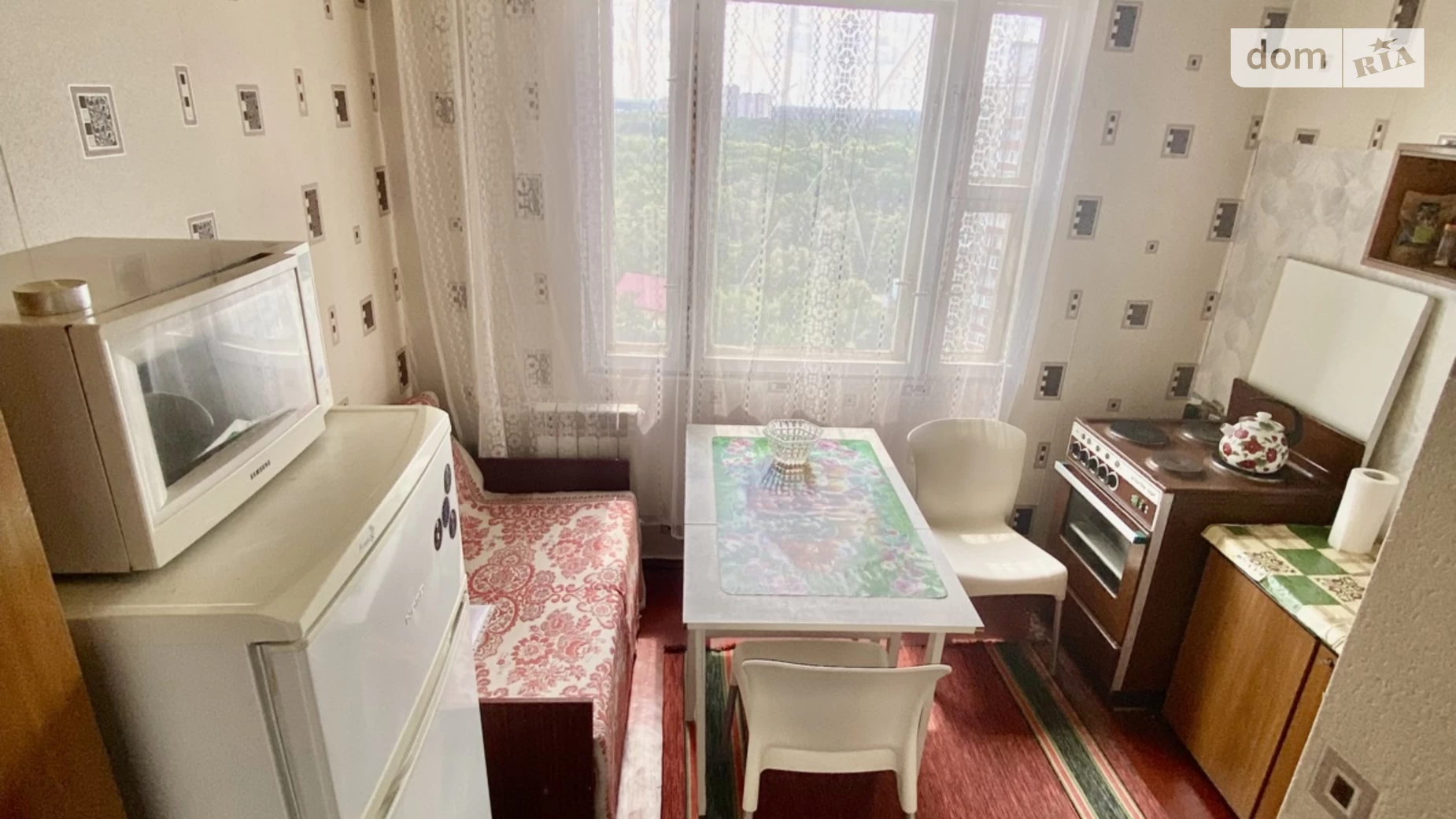 Сдается в аренду 1-комнатная квартира 42 кв. м в Киеве, просп. Академика Глушкова, 37 - фото 5