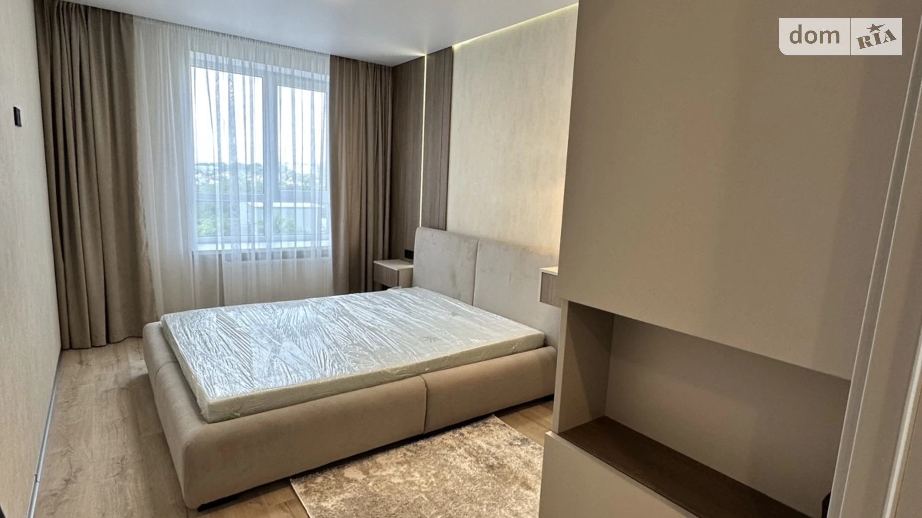 Продается 1-комнатная квартира 44.2 кв. м в Днепре, Запорожское шоссе, 32Л - фото 4