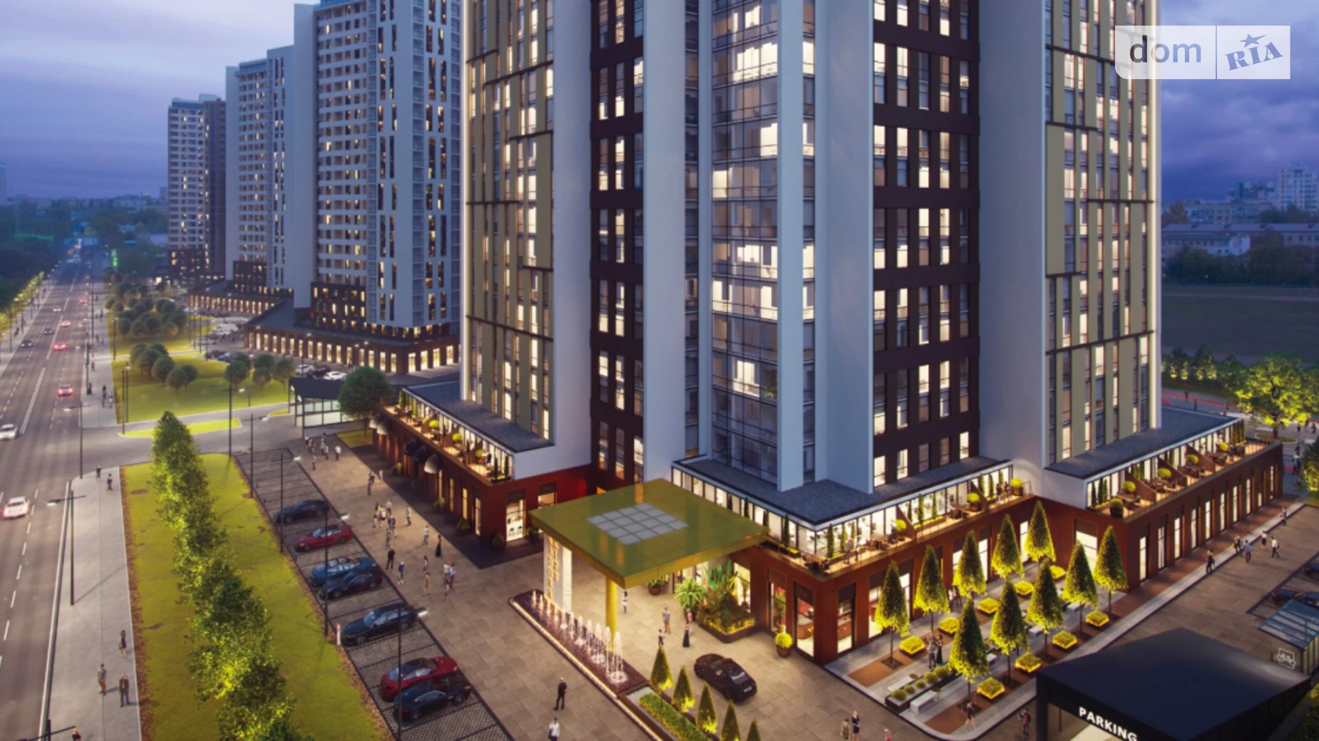 Продается офис 37.85 кв. м в бизнес-центре, цена: 62000 $ - фото 2