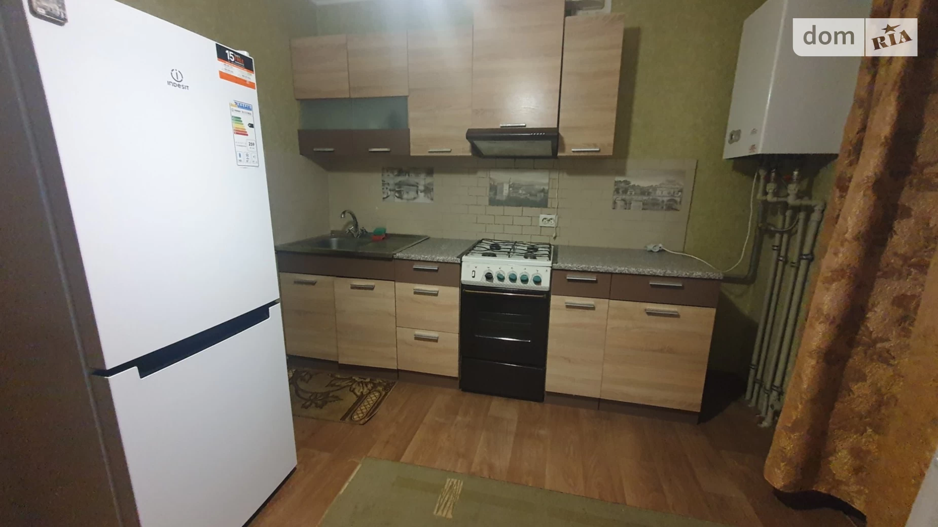 Сдается в аренду 1-комнатная квартира 45 кв. м в Виннице, ул. Николая Амосова, 28 - фото 4