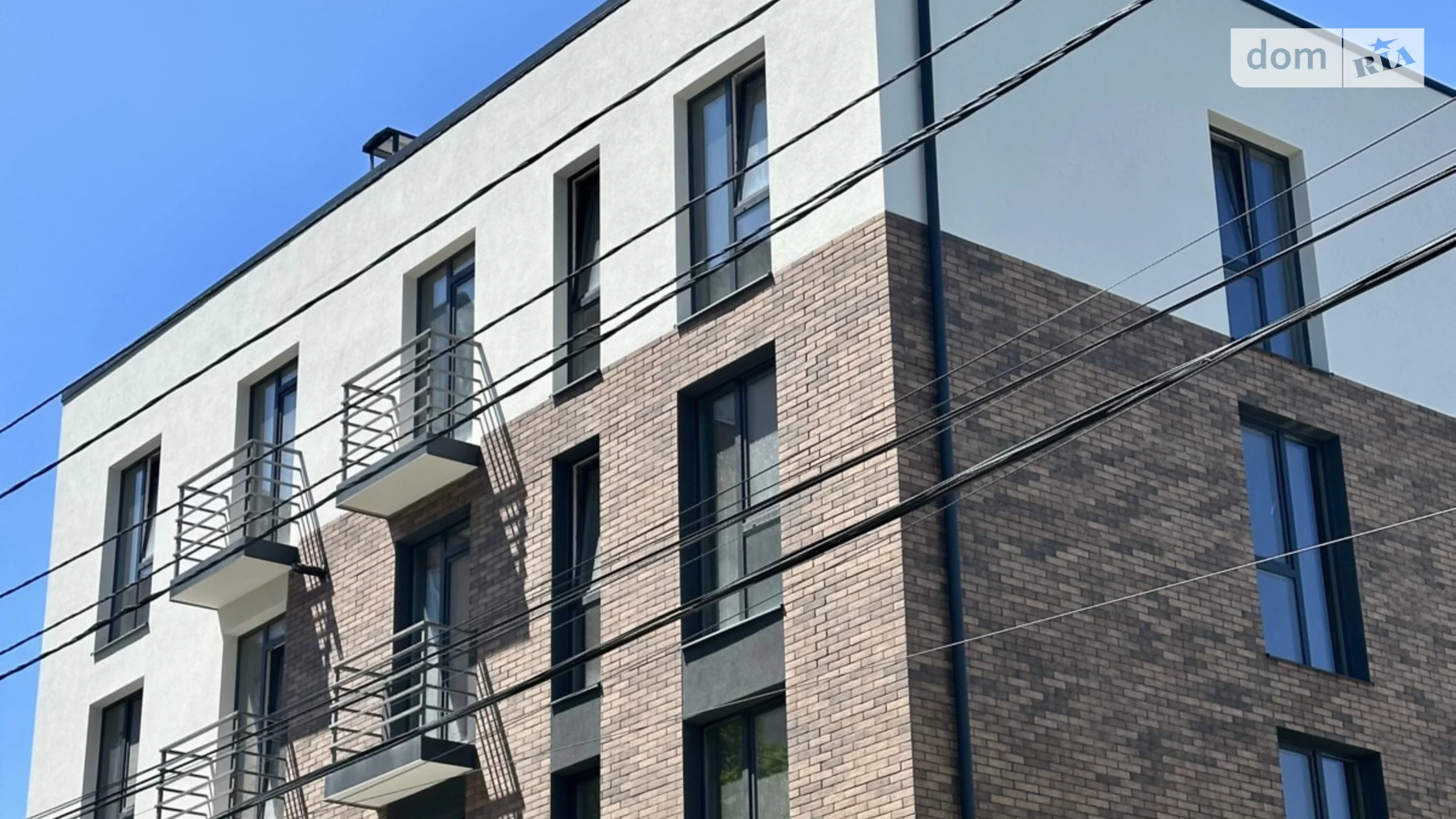 2-комнатная квартира 58 кв. м в Тернополе - фото 2