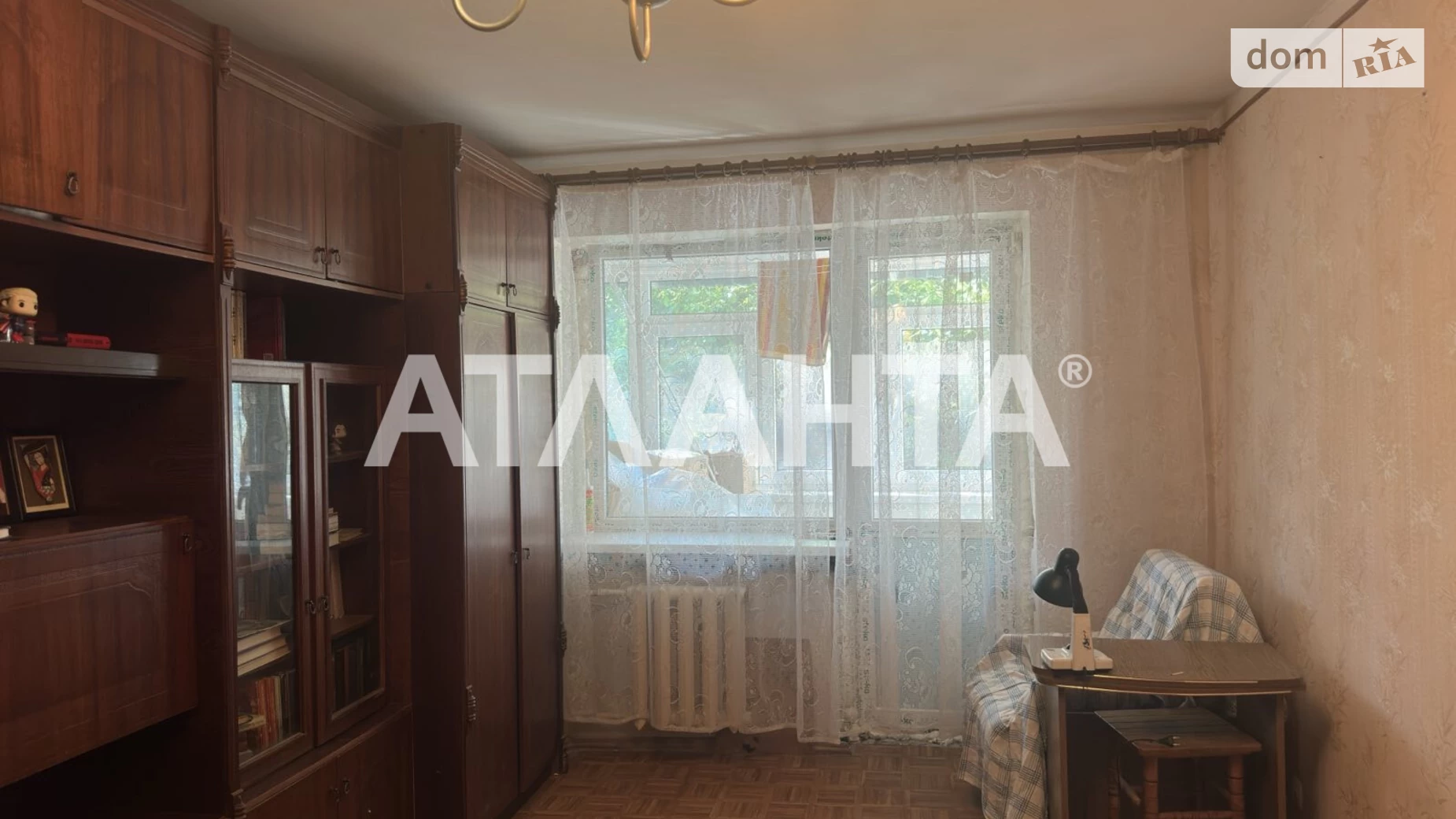Продається 3-кімнатна квартира 56 кв. м у Одесі, просп. Шевченка - фото 2