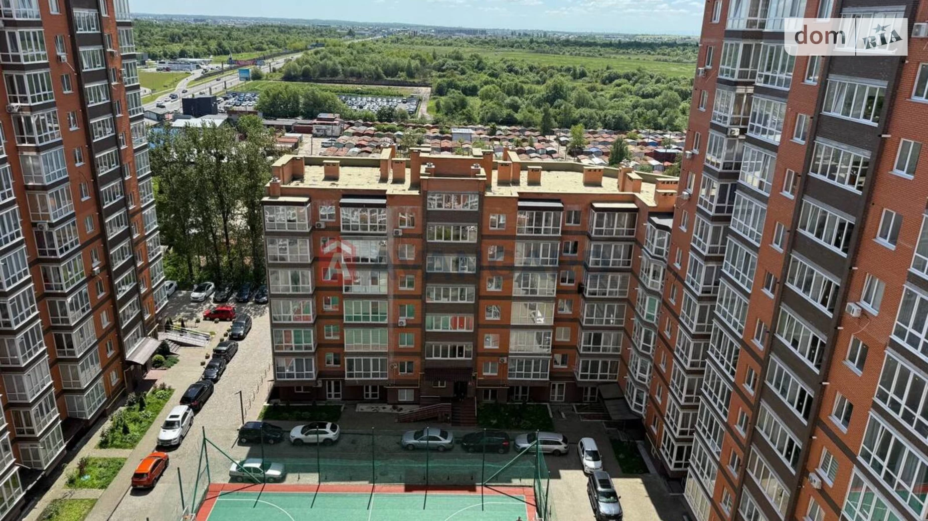 Продається 2-кімнатна квартира 77.5 кв. м у Львові, вул. Кульпарківська, 230А - фото 3