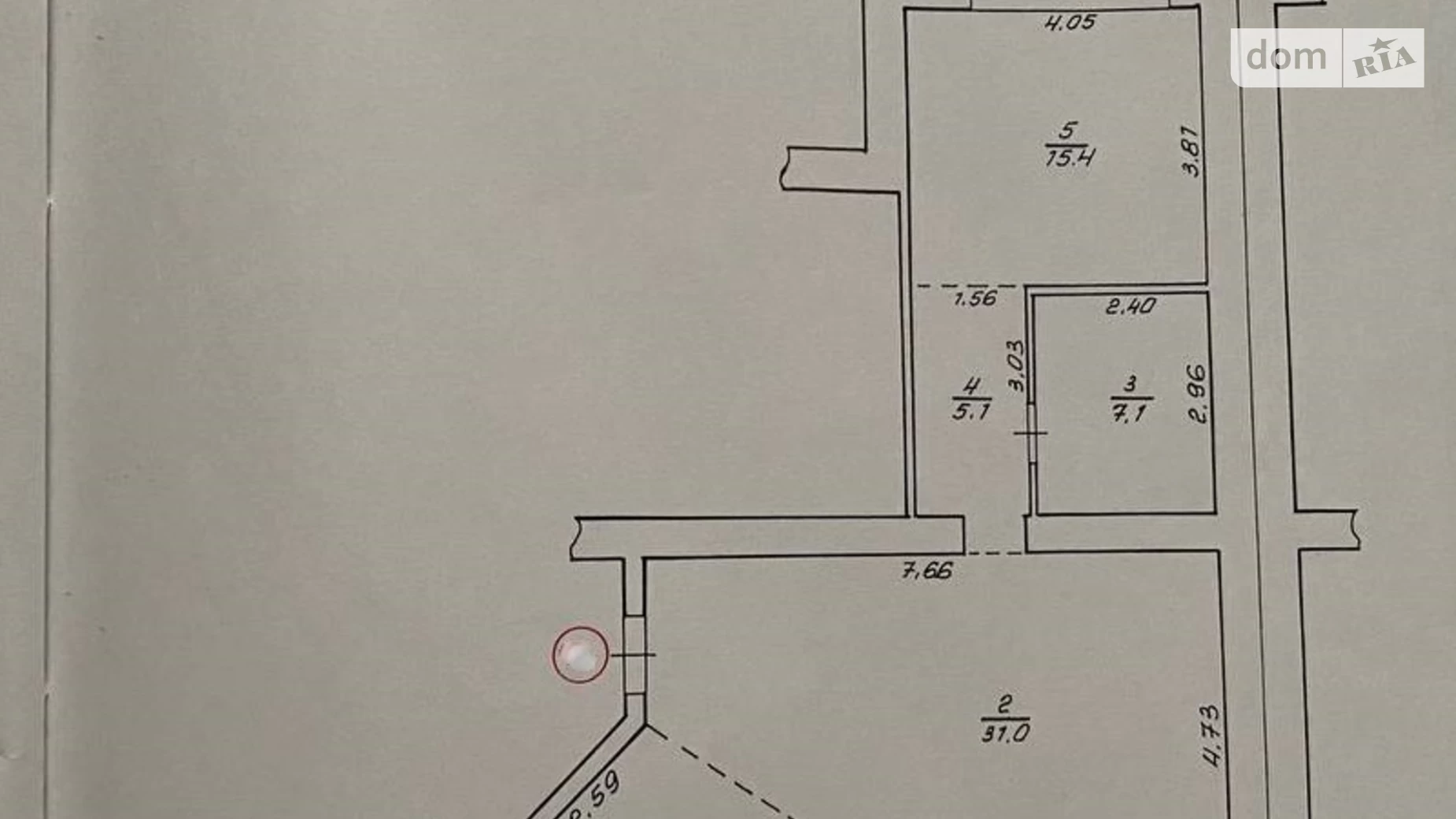 Продается 2-комнатная квартира 78.1 кв. м в Харькове, ул. Нескореных(Героев Труда), 32Г - фото 3