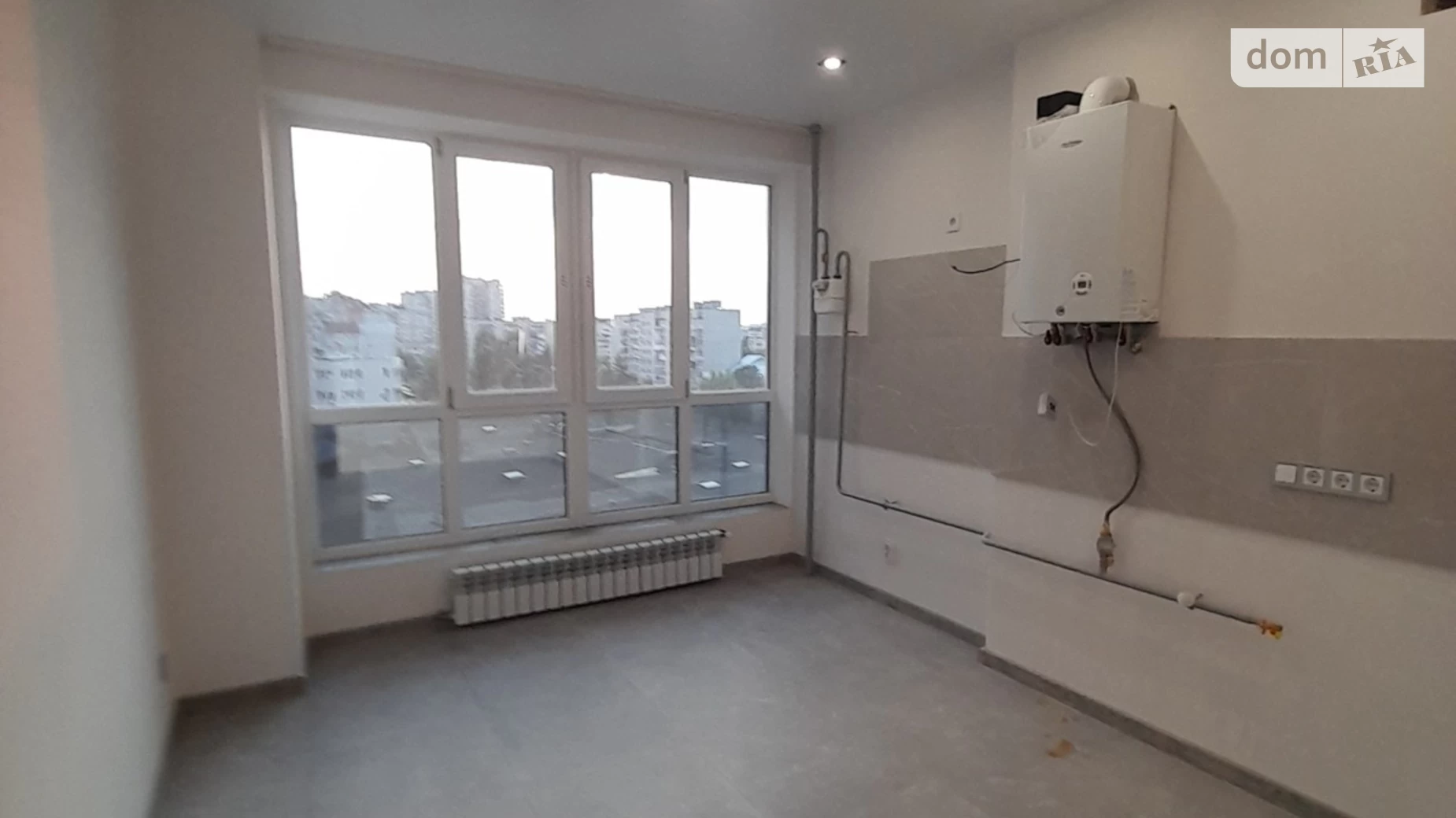 Продається 1-кімнатна квартира 38.5 кв. м у Вишневому, цена: 51000 $ - фото 2