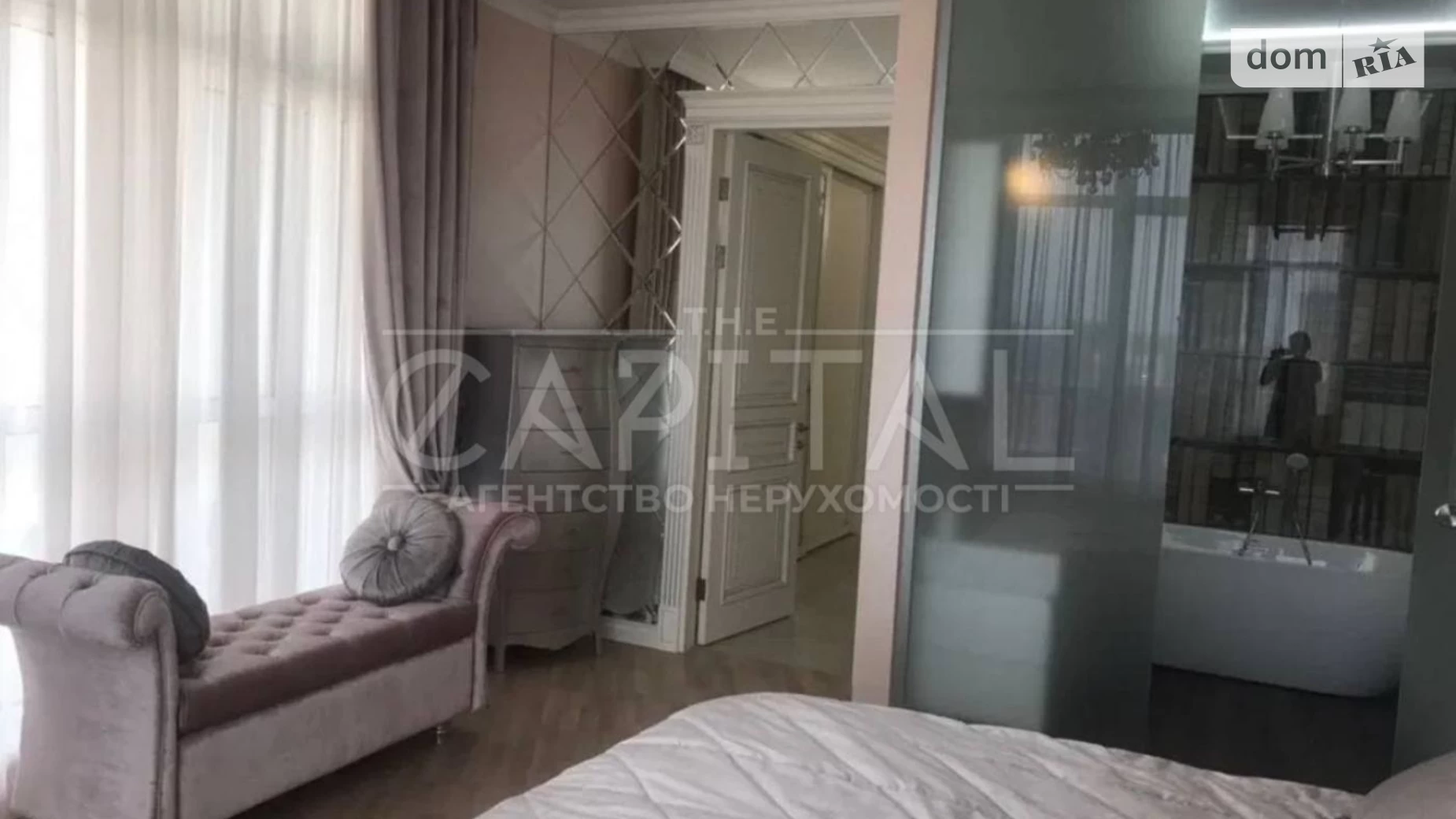 Сдается в аренду 3-комнатная квартира 122 кв. м в Киеве, ул. Маккейна Джона, 7 - фото 5