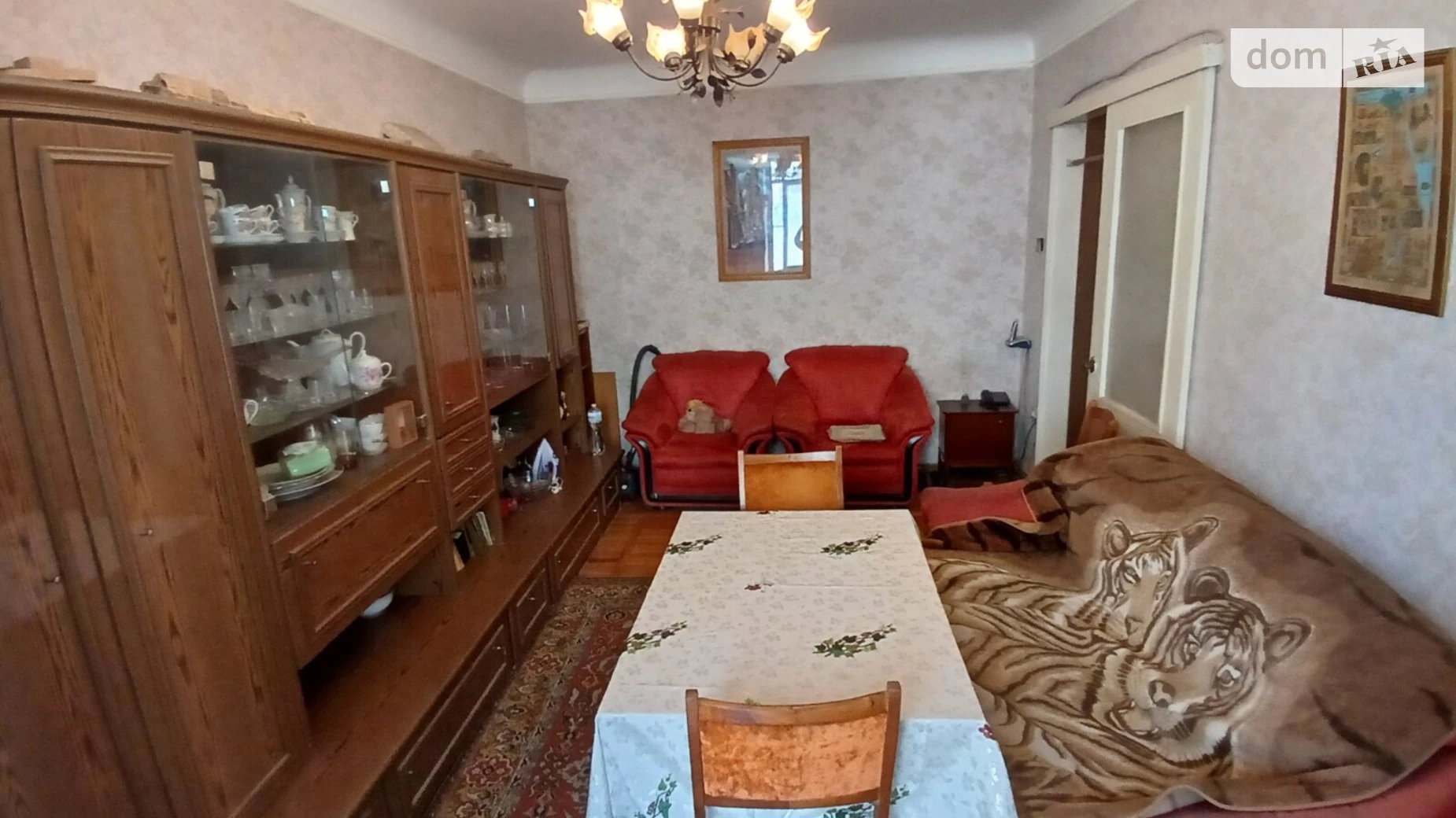 Продается 3-комнатная квартира 72.8 кв. м в Киеве, ул. Олеся Гончара, 79 - фото 5