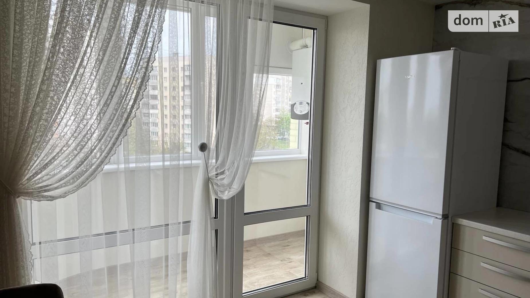 Сдается в аренду 2-комнатная квартира 68 кв. м в Виннице, пер. Средний, 2А - фото 3