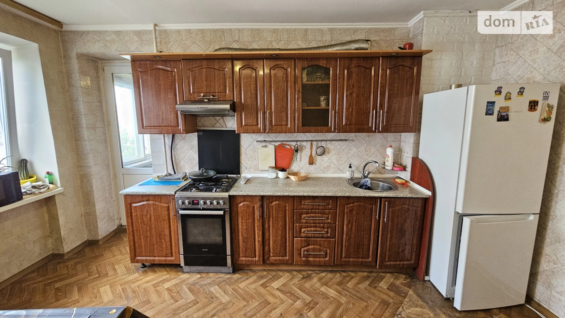 Продается 4-комнатная квартира 100 кв. м в Киеве, ул. Печенежская, 16 - фото 4