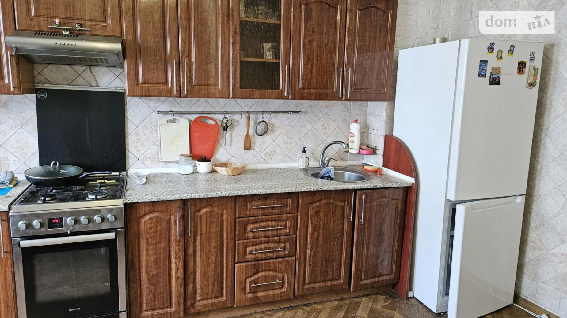 Продается 4-комнатная квартира 100 кв. м в Киеве, ул. Печенежская, 16 - фото 2