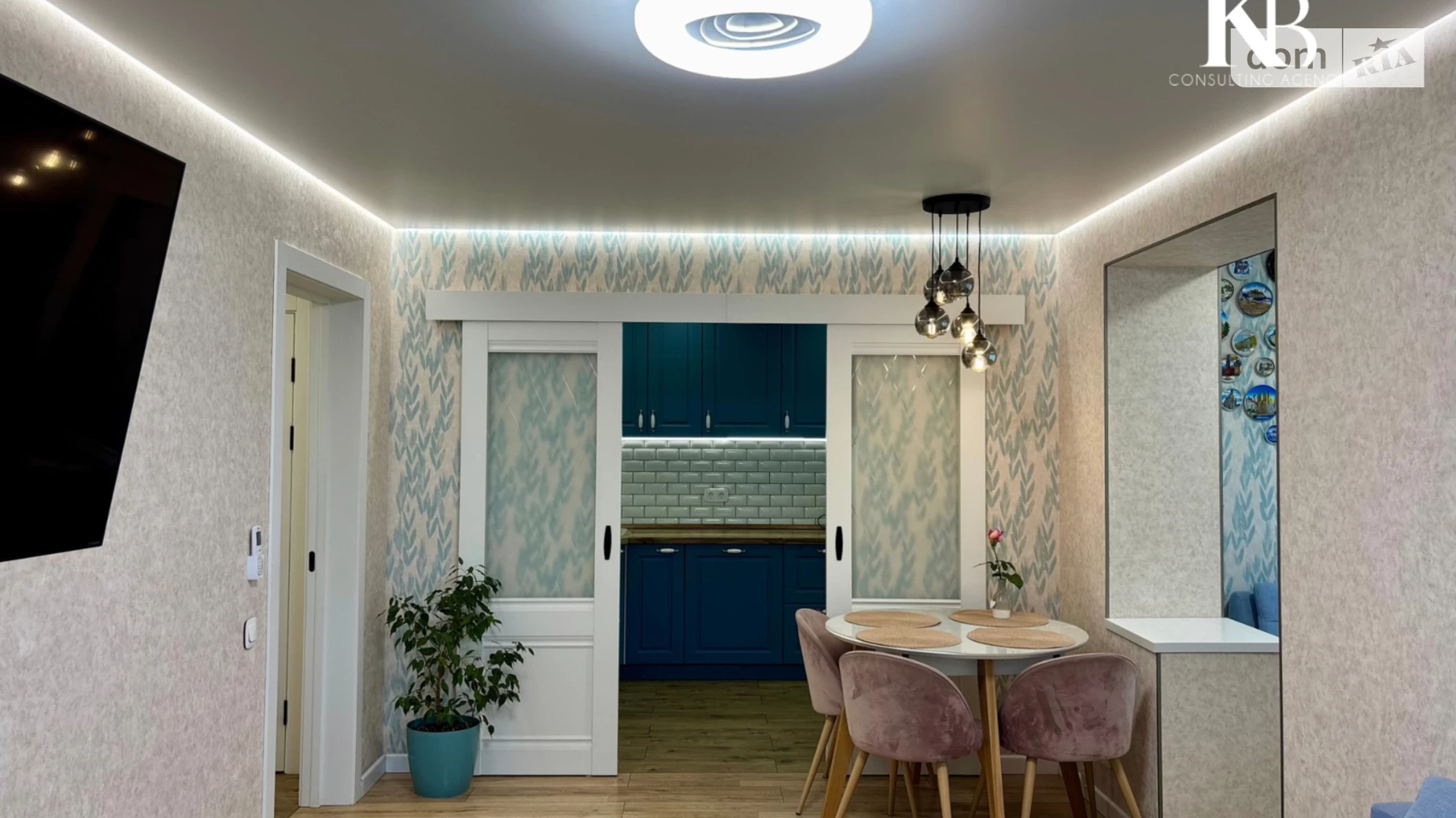 Продается 3-комнатная квартира 65 кв. м в Днепре, просп. Слобожанский - фото 5