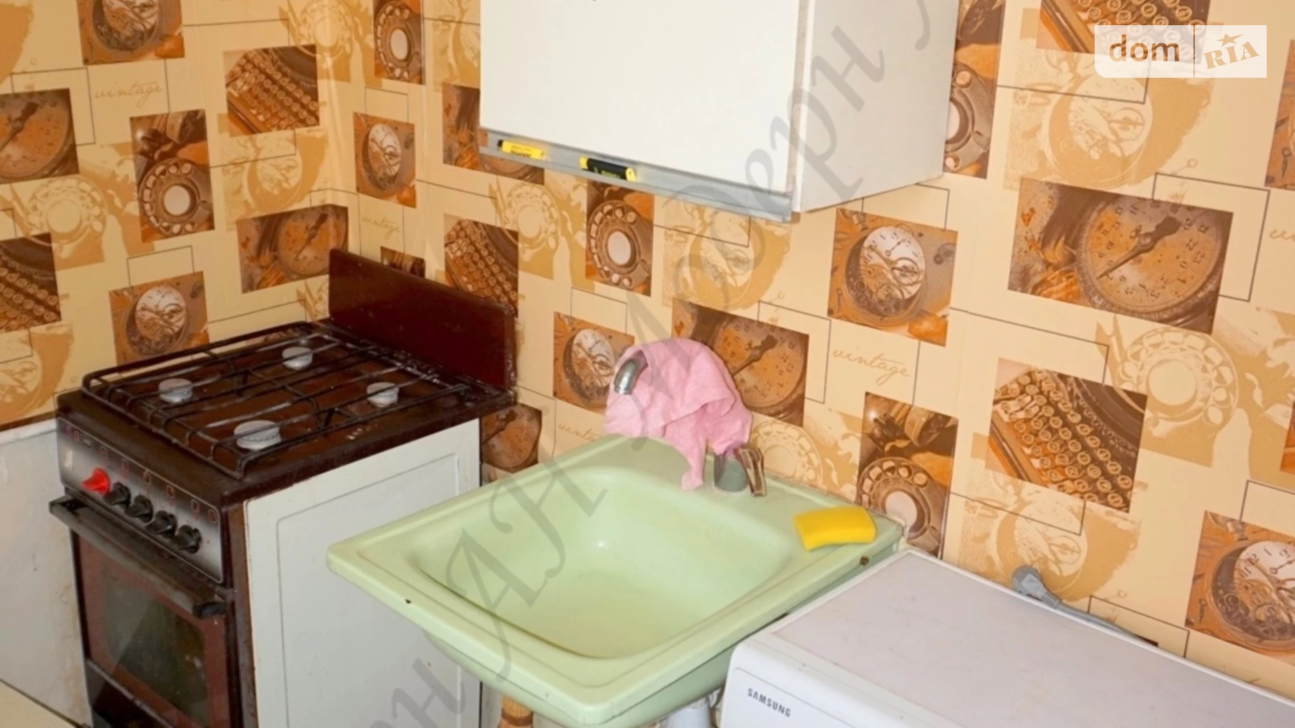 Сдается в аренду 1-комнатная квартира 33 кв. м в Харькове, ул. Леся Сердюка, 16 - фото 5