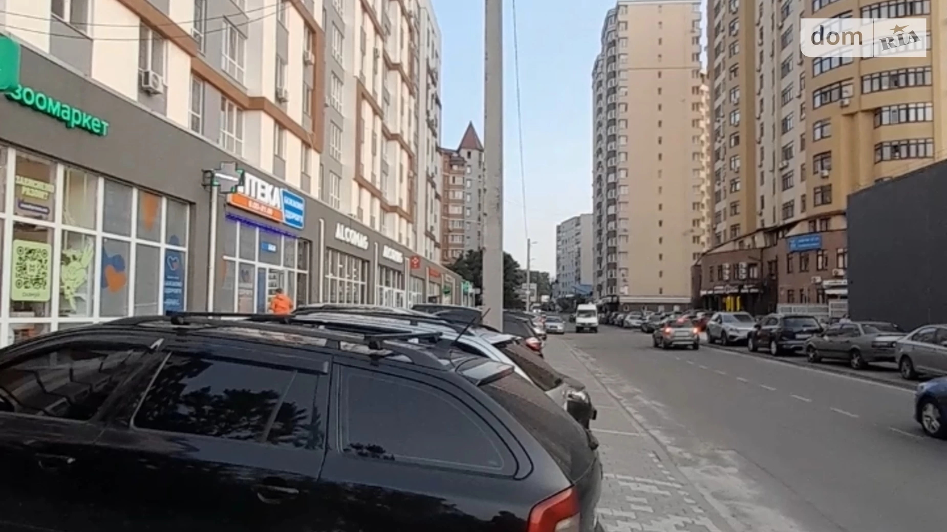 Продається 1-кімнатна квартира 35 кв. м у Вишневому, цена: 44000 $ - фото 2