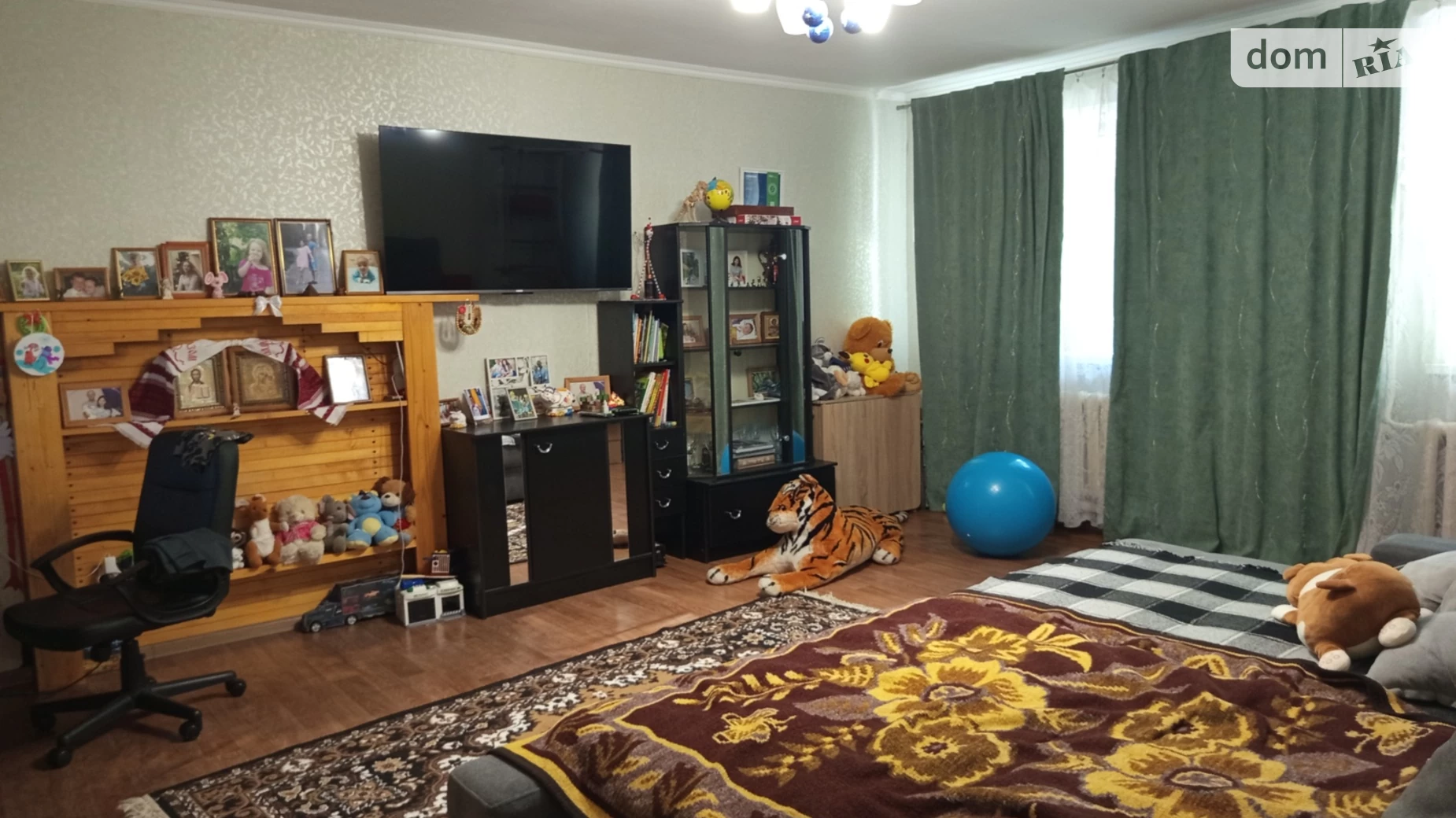 Продается 3-комнатная квартира 100 кв. м в Одессе, ул. Сегедская - фото 2