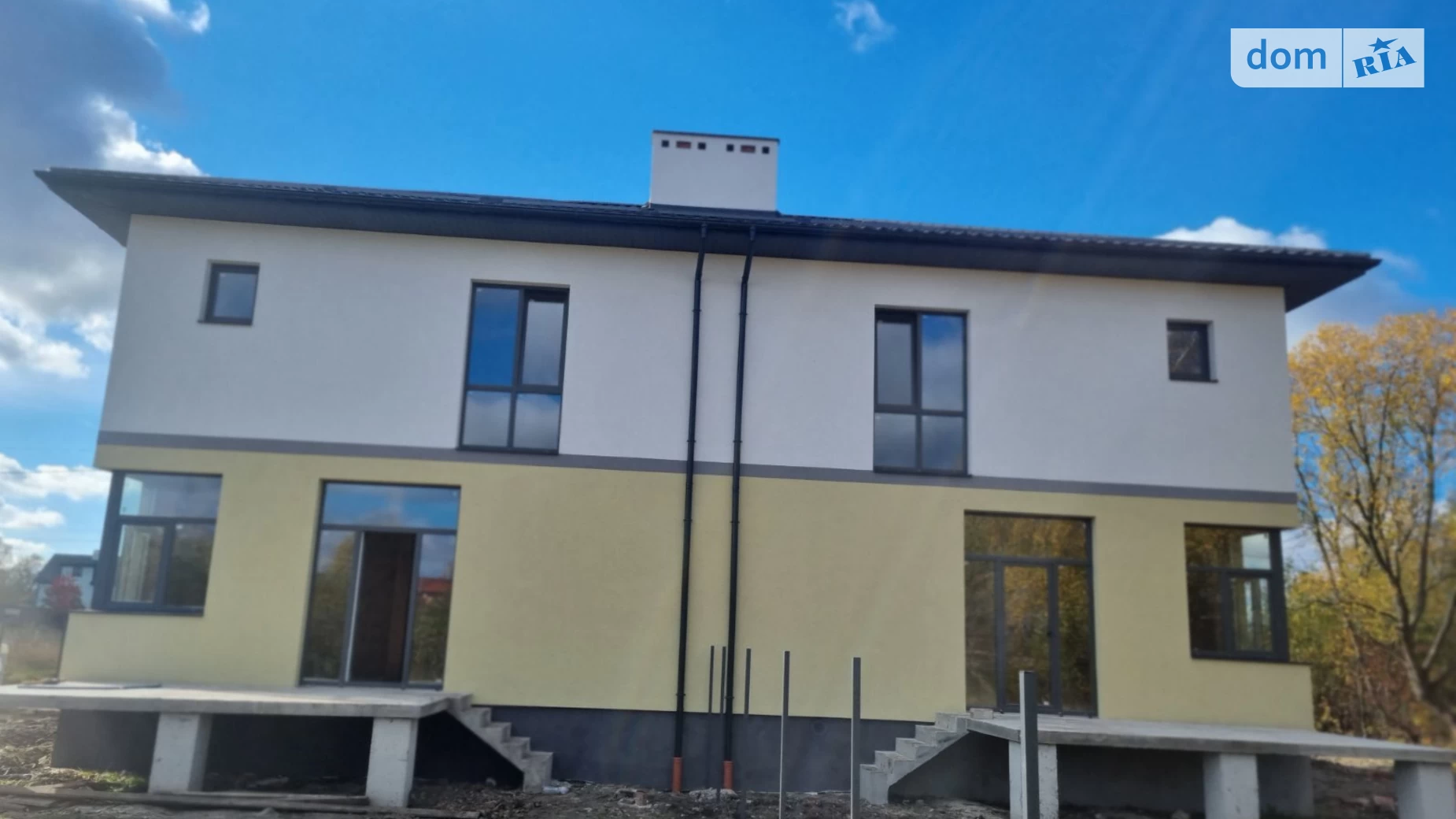 Продается дом на 2 этажа 170 кв. м с камином, цена: 146900 $ - фото 4
